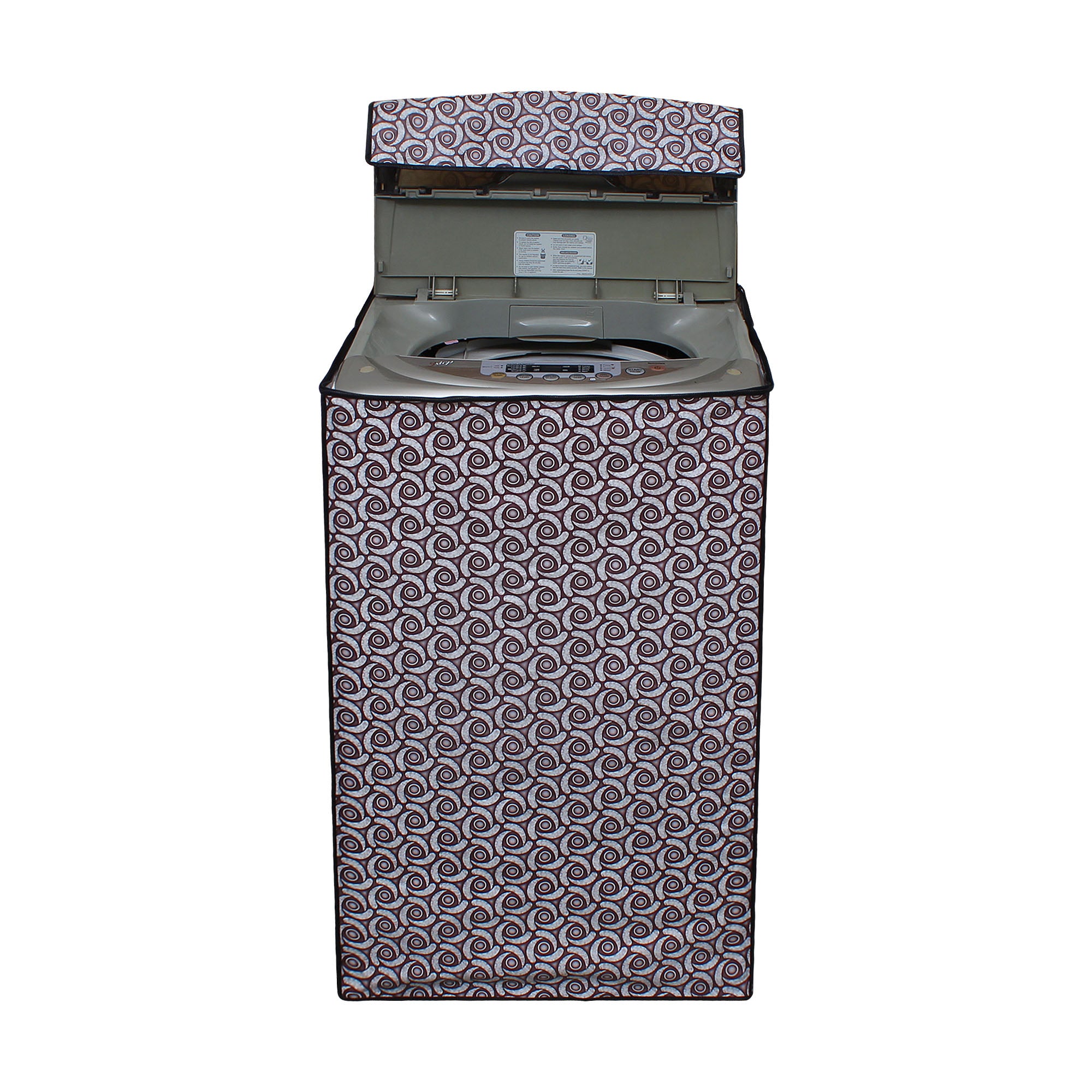 Fully Automatic Top Load Washing Machine Cover, SA59