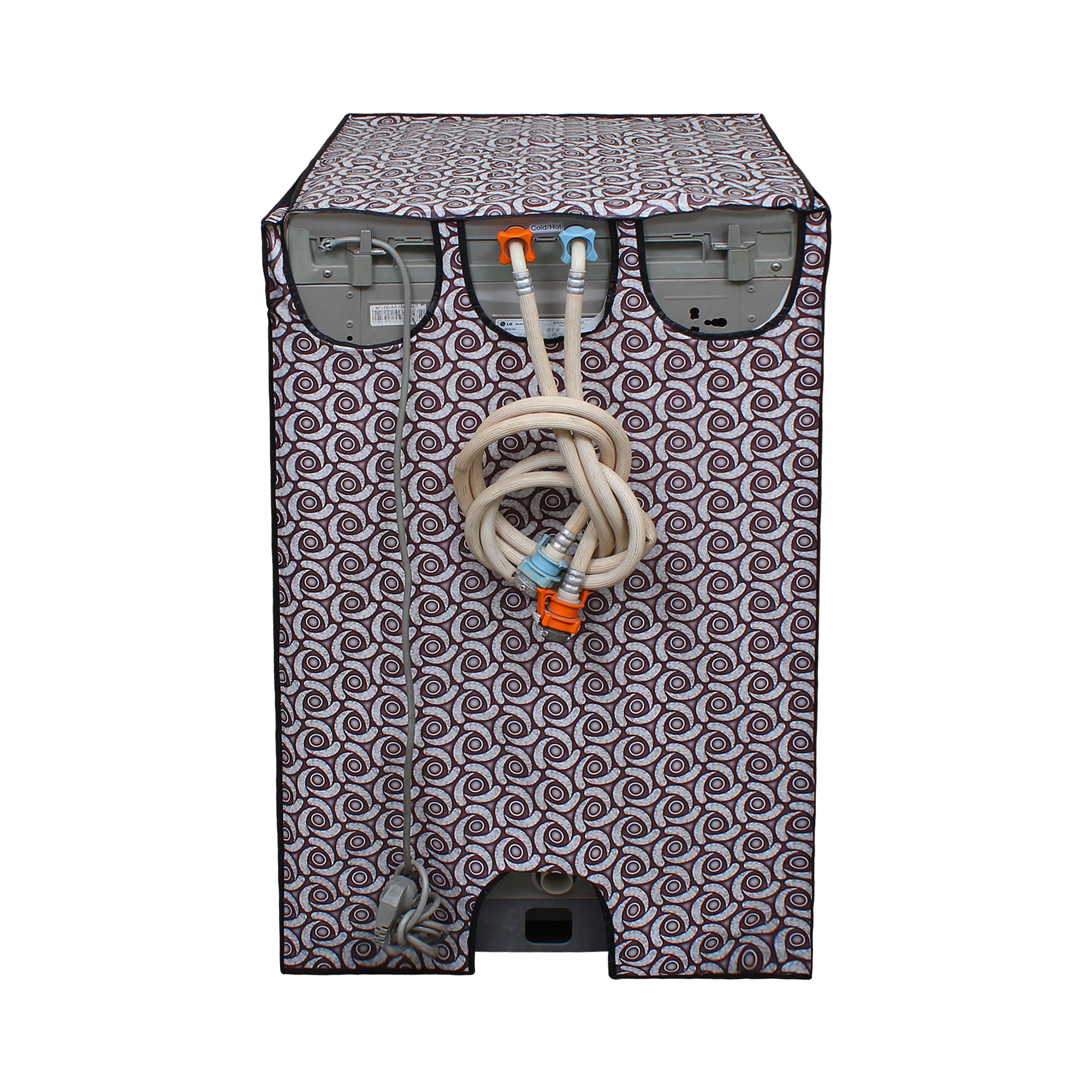 Fully Automatic Top Load Washing Machine Cover, SA59