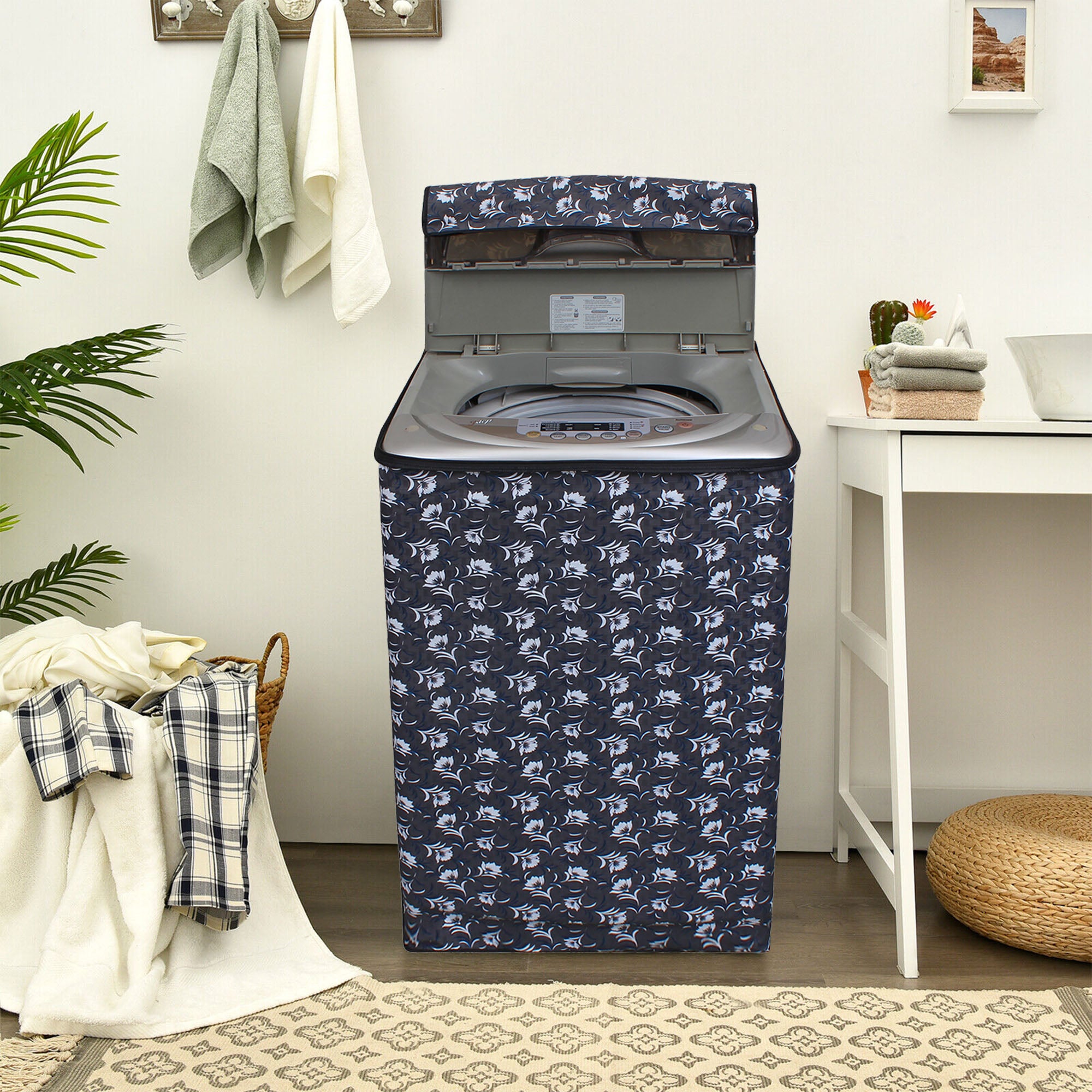 Fully Automatic Top Load Washing Machine Cover, SA05