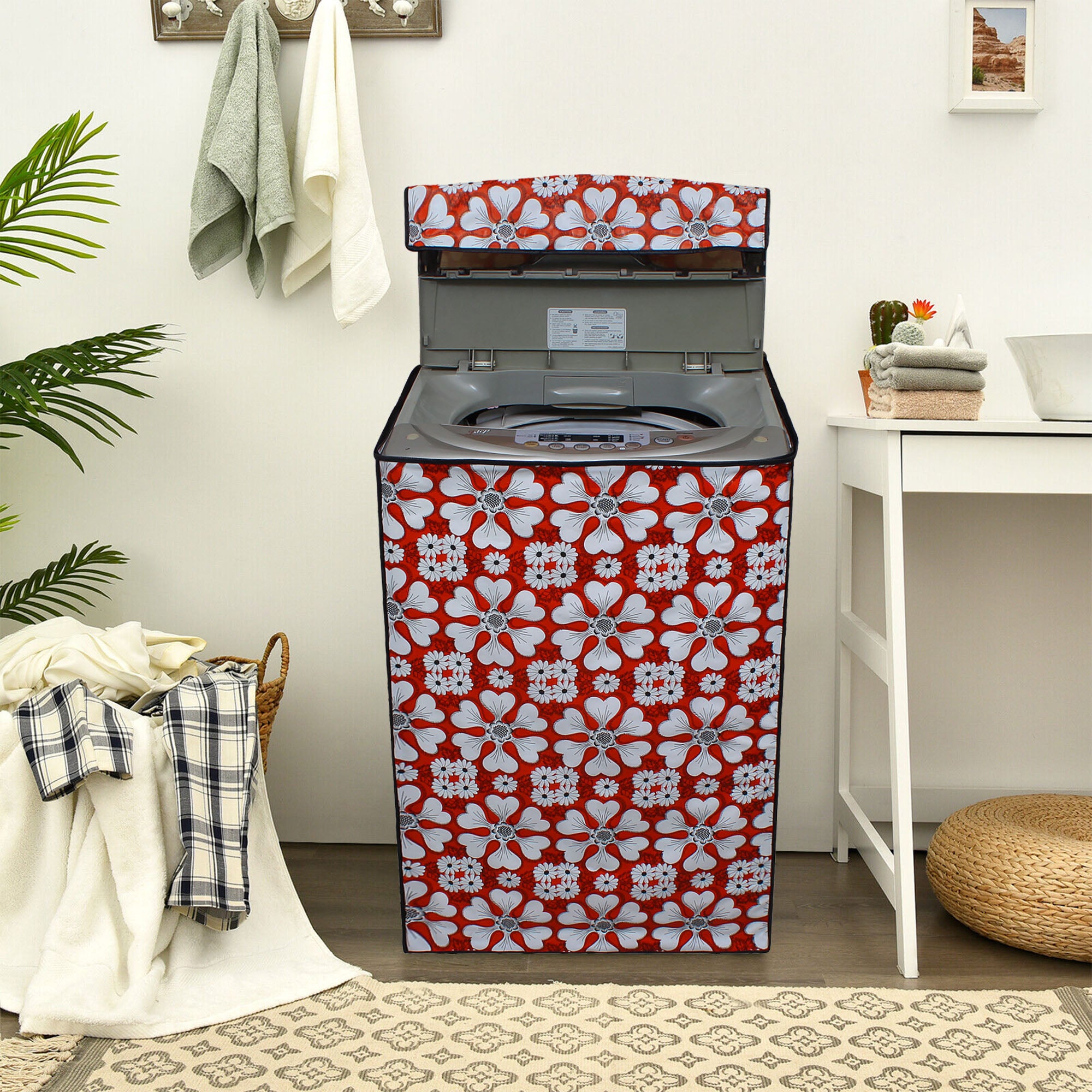 Fully Automatic Top Load Washing Machine Cover, SA60