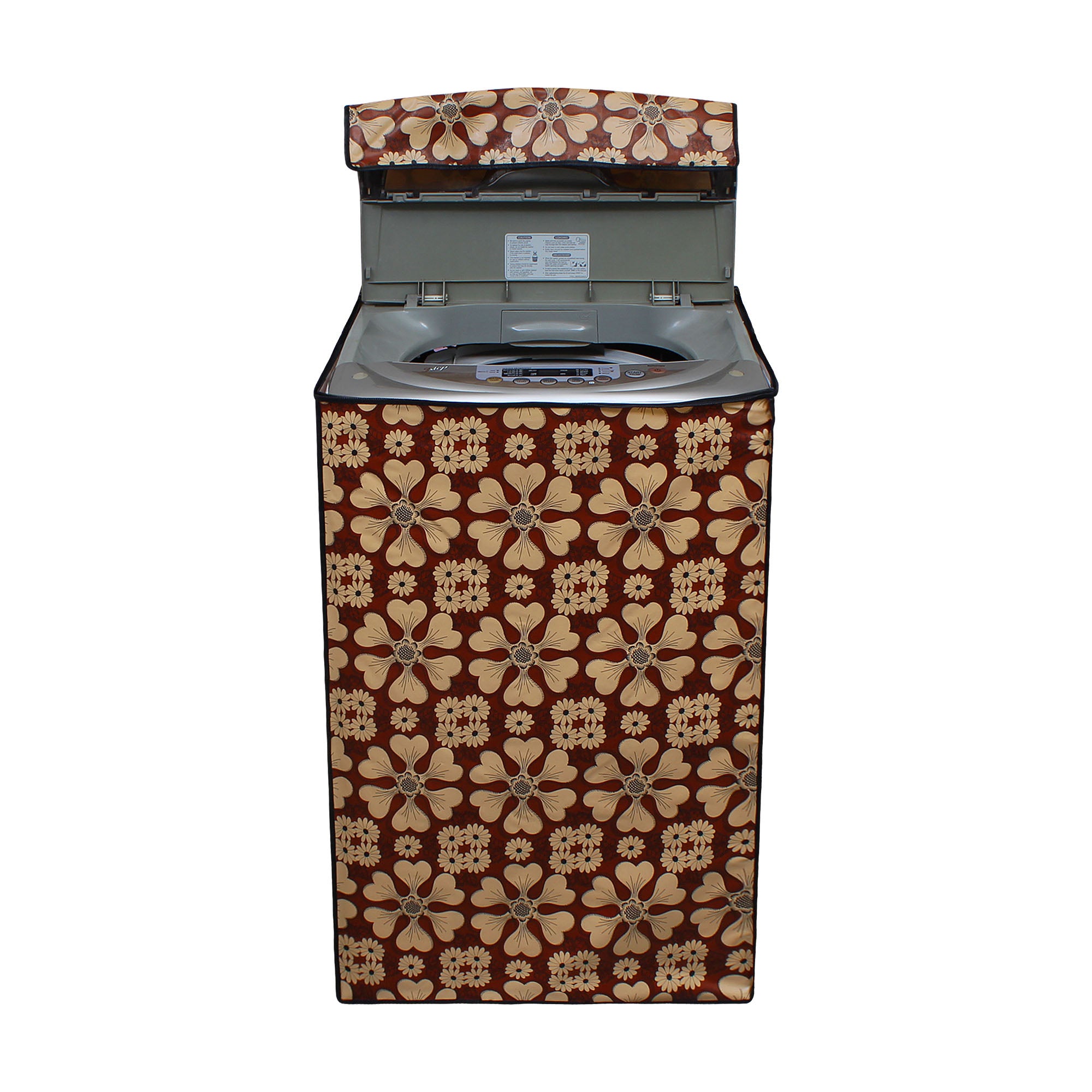 Fully Automatic Top Load Washing Machine Cover, SA62