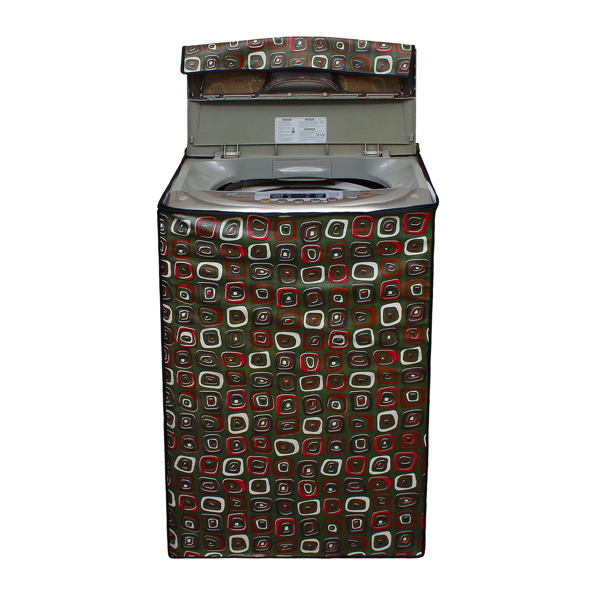 Fully Automatic Top Load Washing Machine Cover, SA63