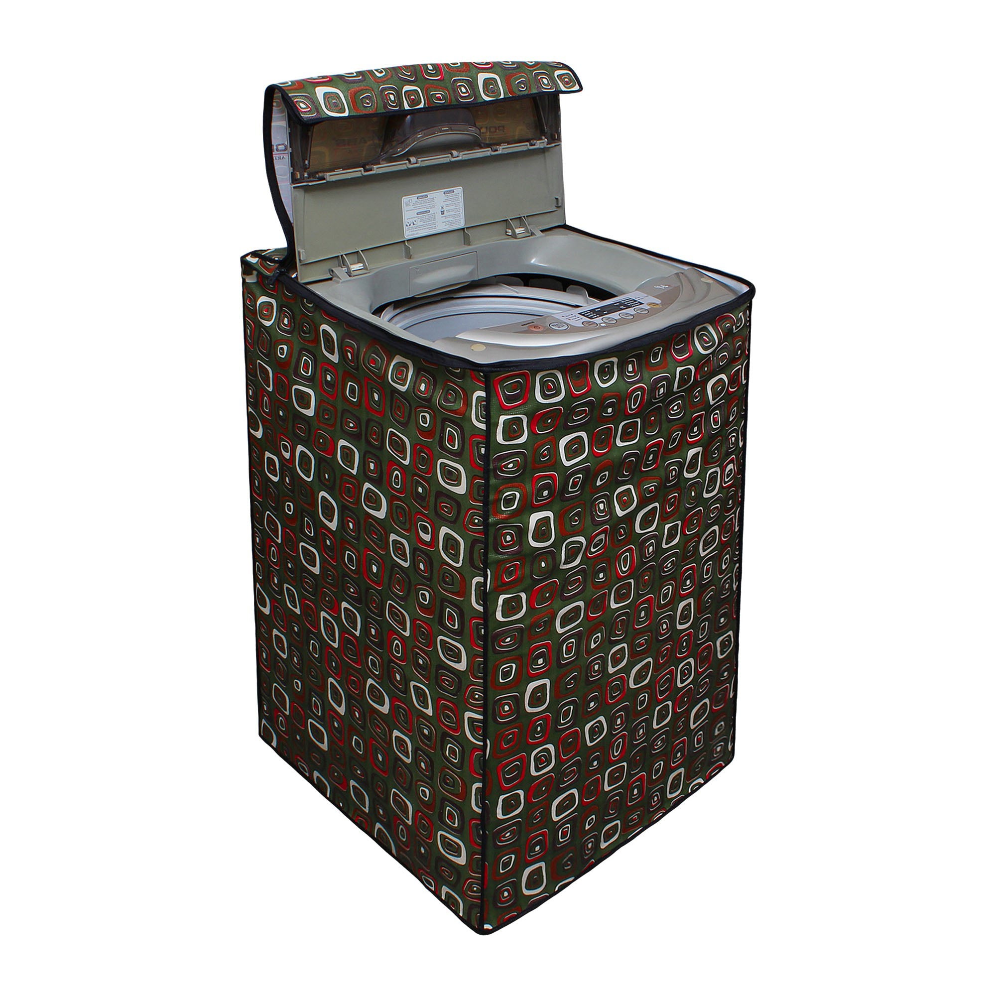 Fully Automatic Top Load Washing Machine Cover, SA63