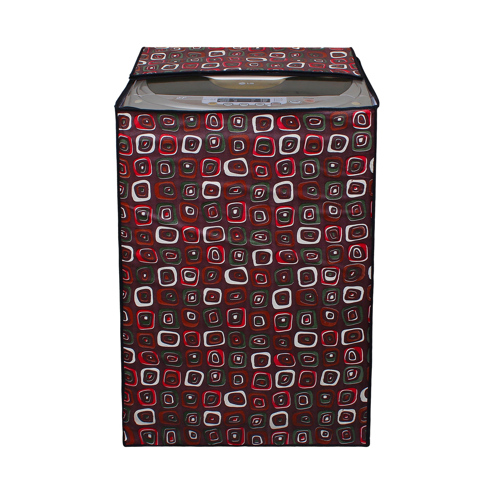 Fully Automatic Top Load Washing Machine Cover, SA65