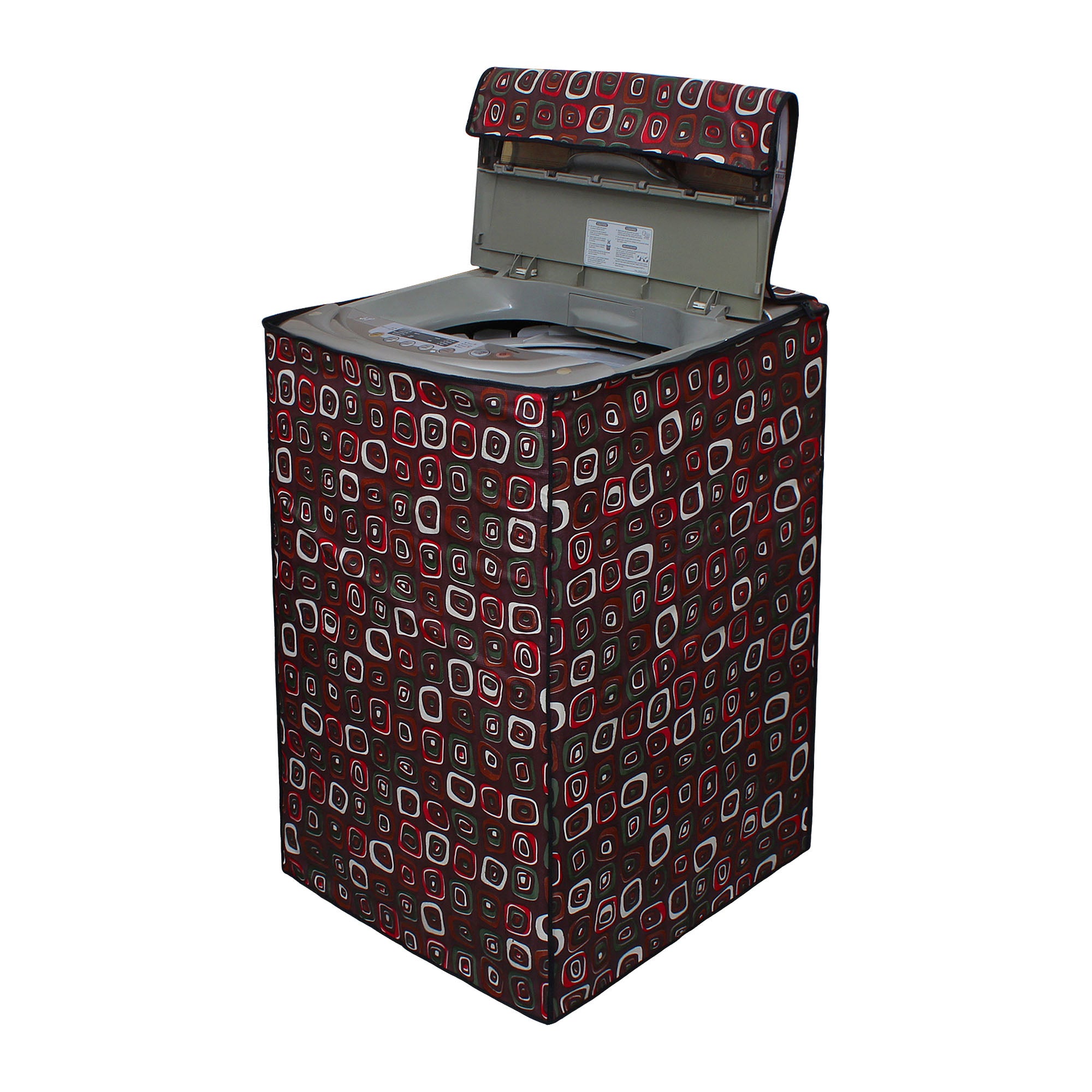Fully Automatic Top Load Washing Machine Cover, SA65