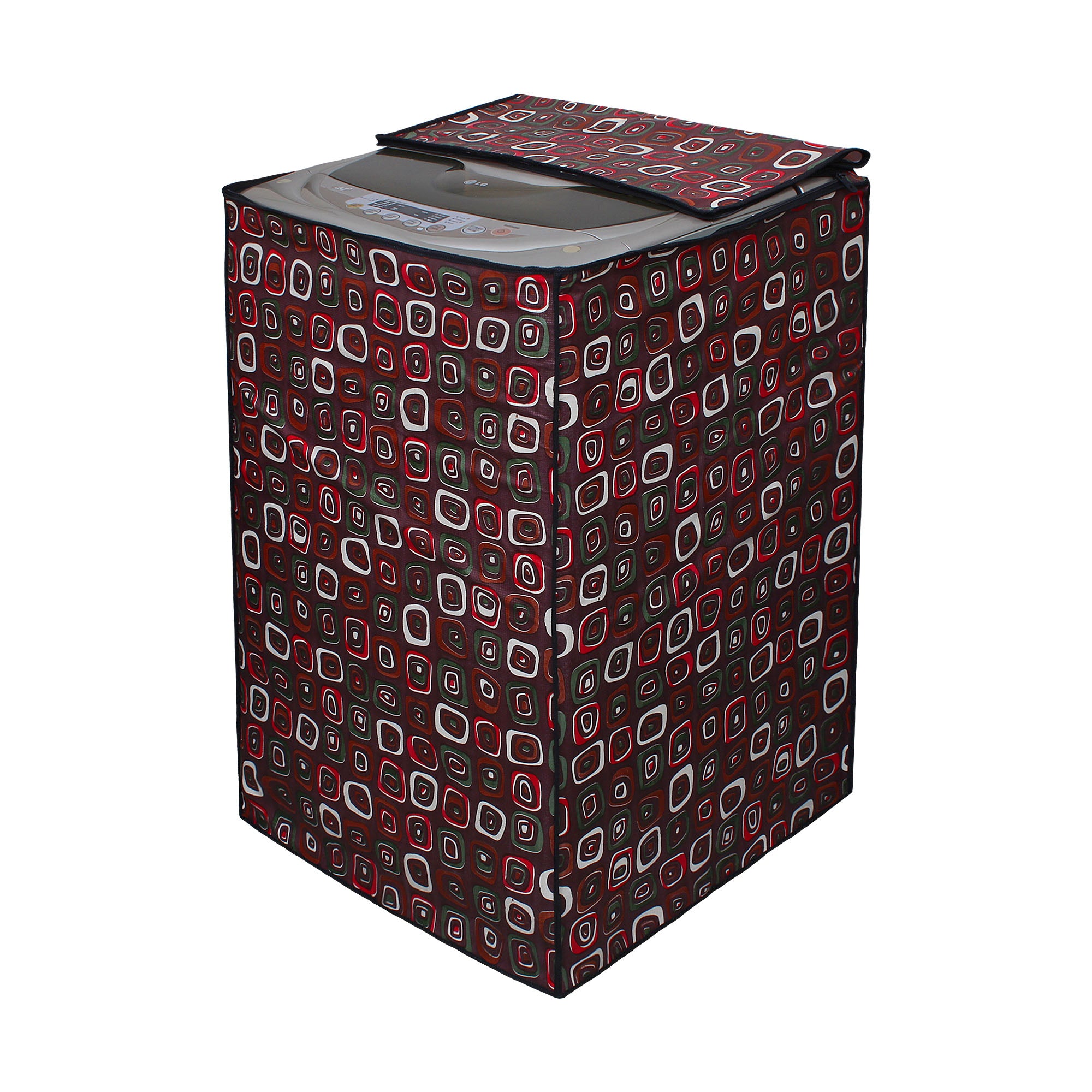 Fully Automatic Top Load Washing Machine Cover, SA65