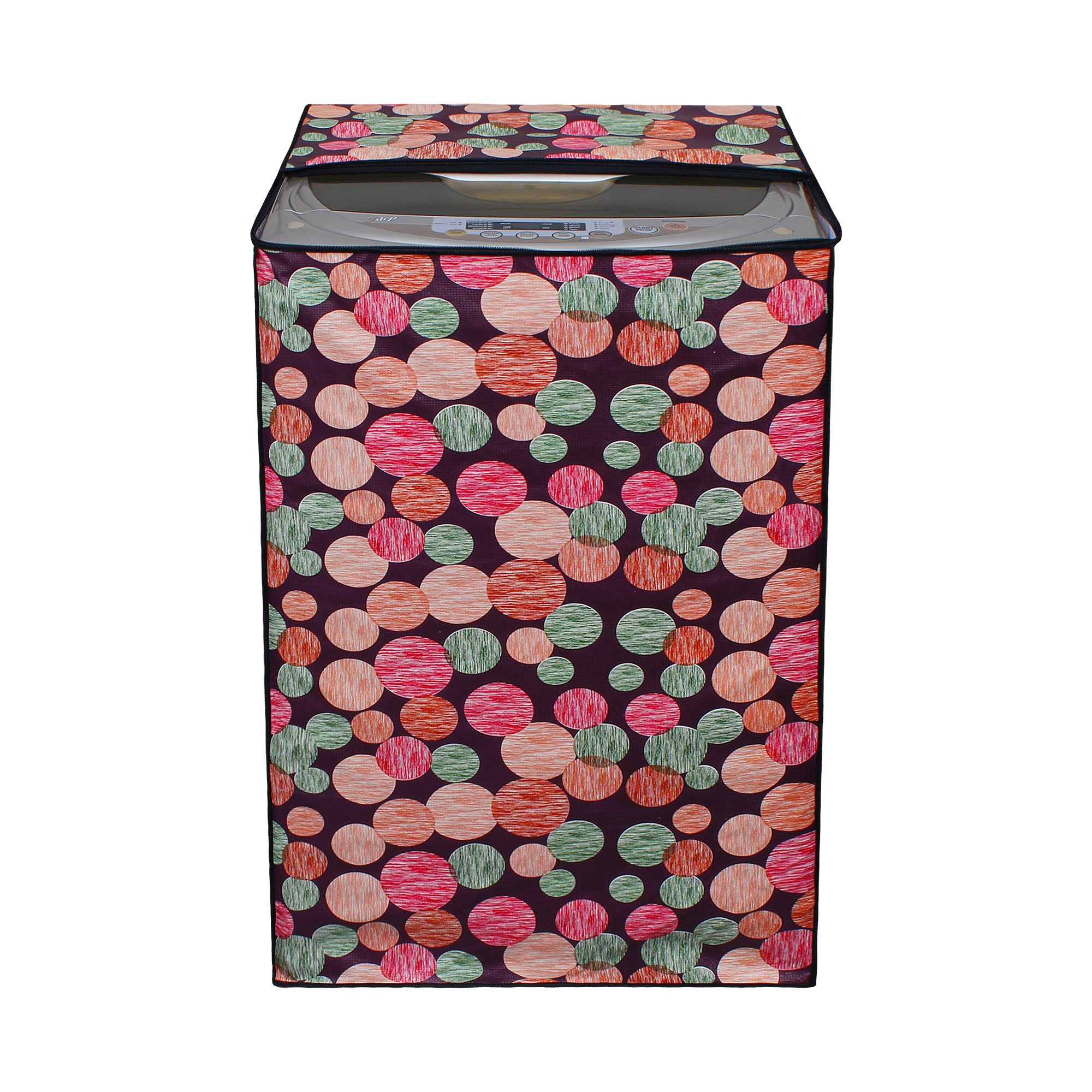 Fully Automatic Top Load Washing Machine Cover, SA66