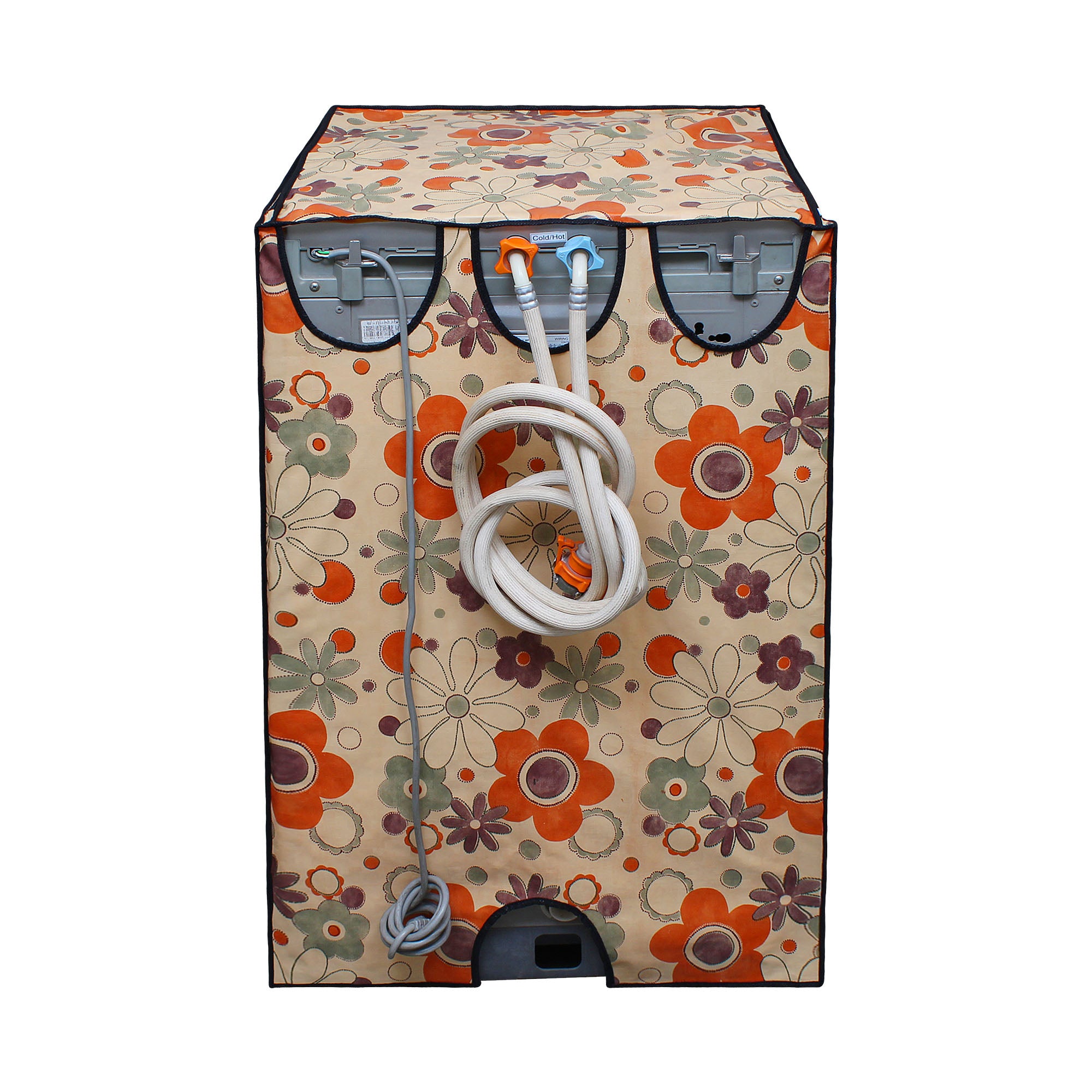 Fully Automatic Top Load Washing Machine Cover, SA68