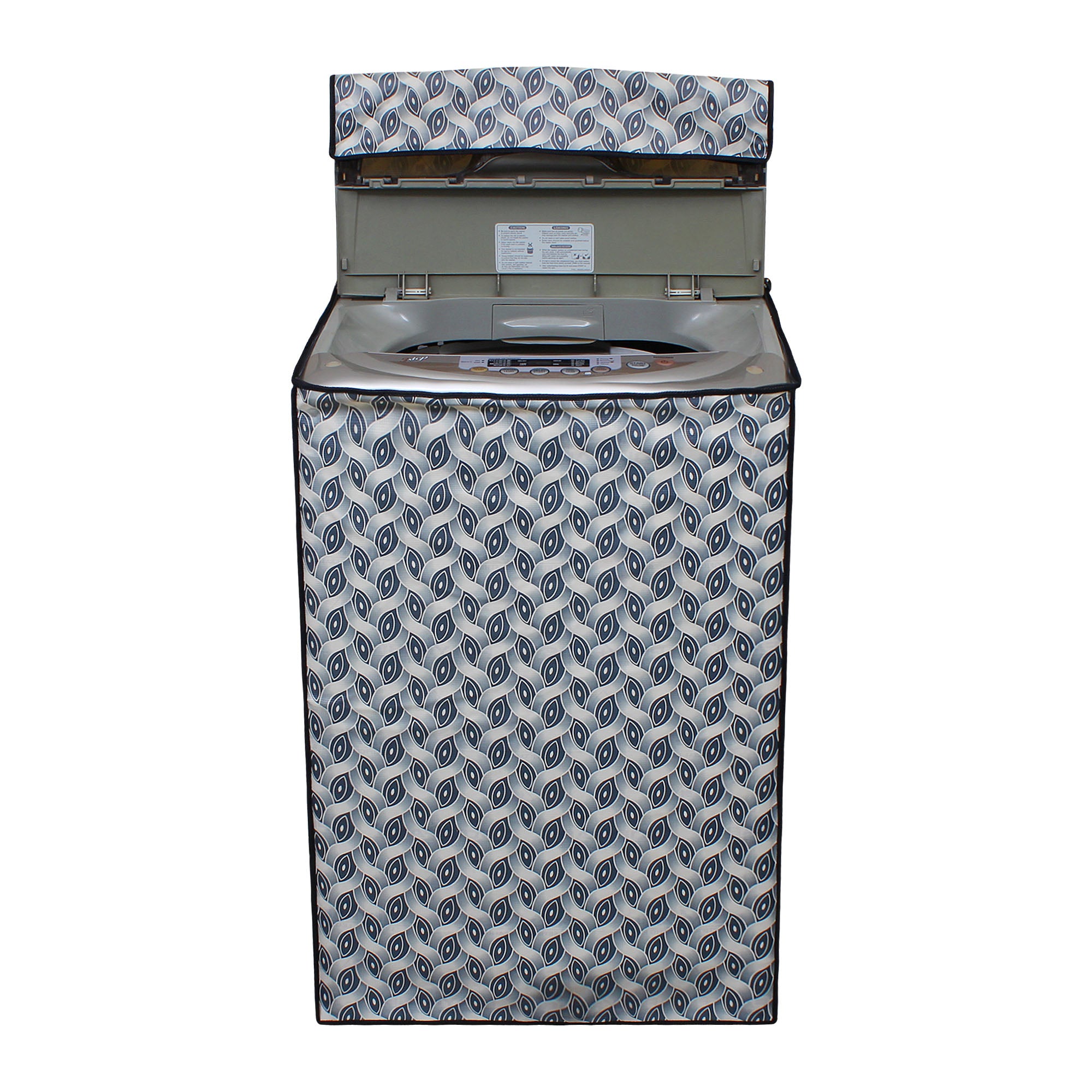 Fully Automatic Top Load Washing Machine Cover, SA69