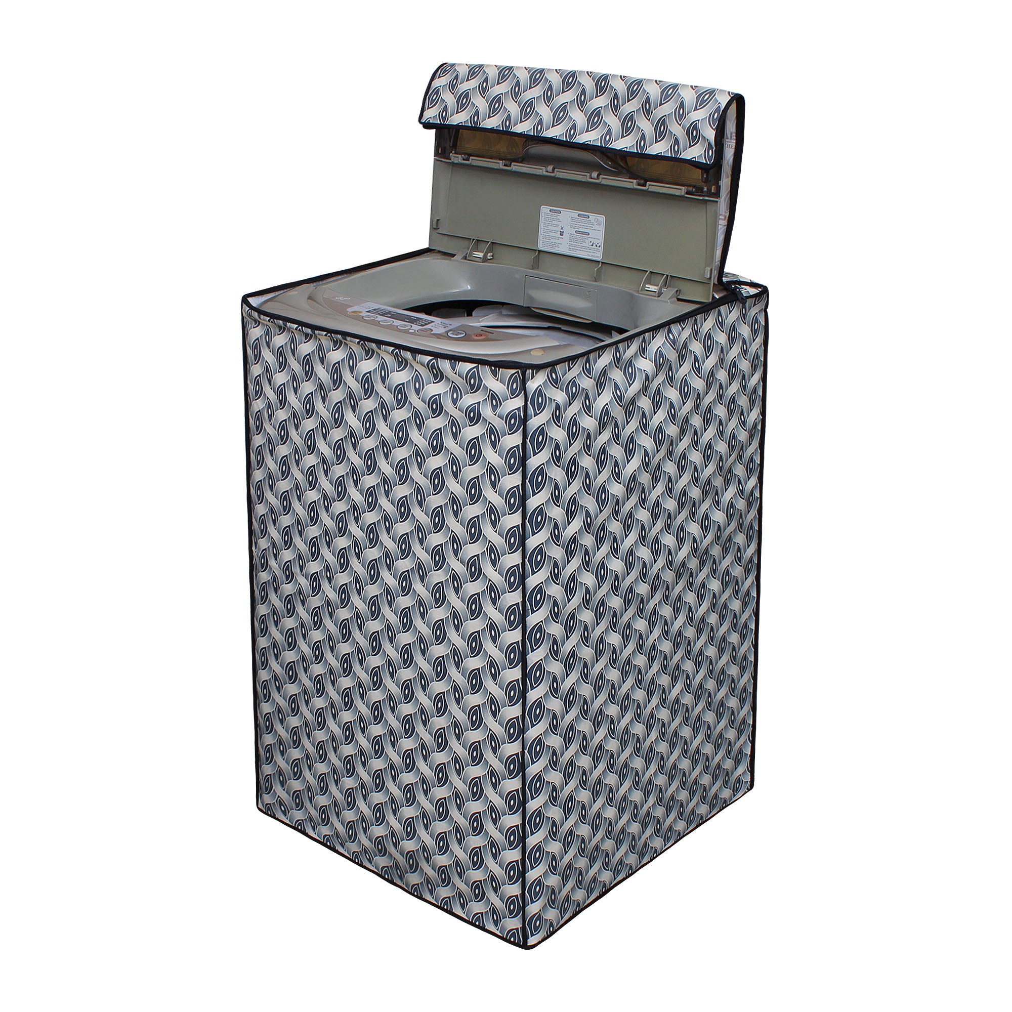 Fully Automatic Top Load Washing Machine Cover, SA69