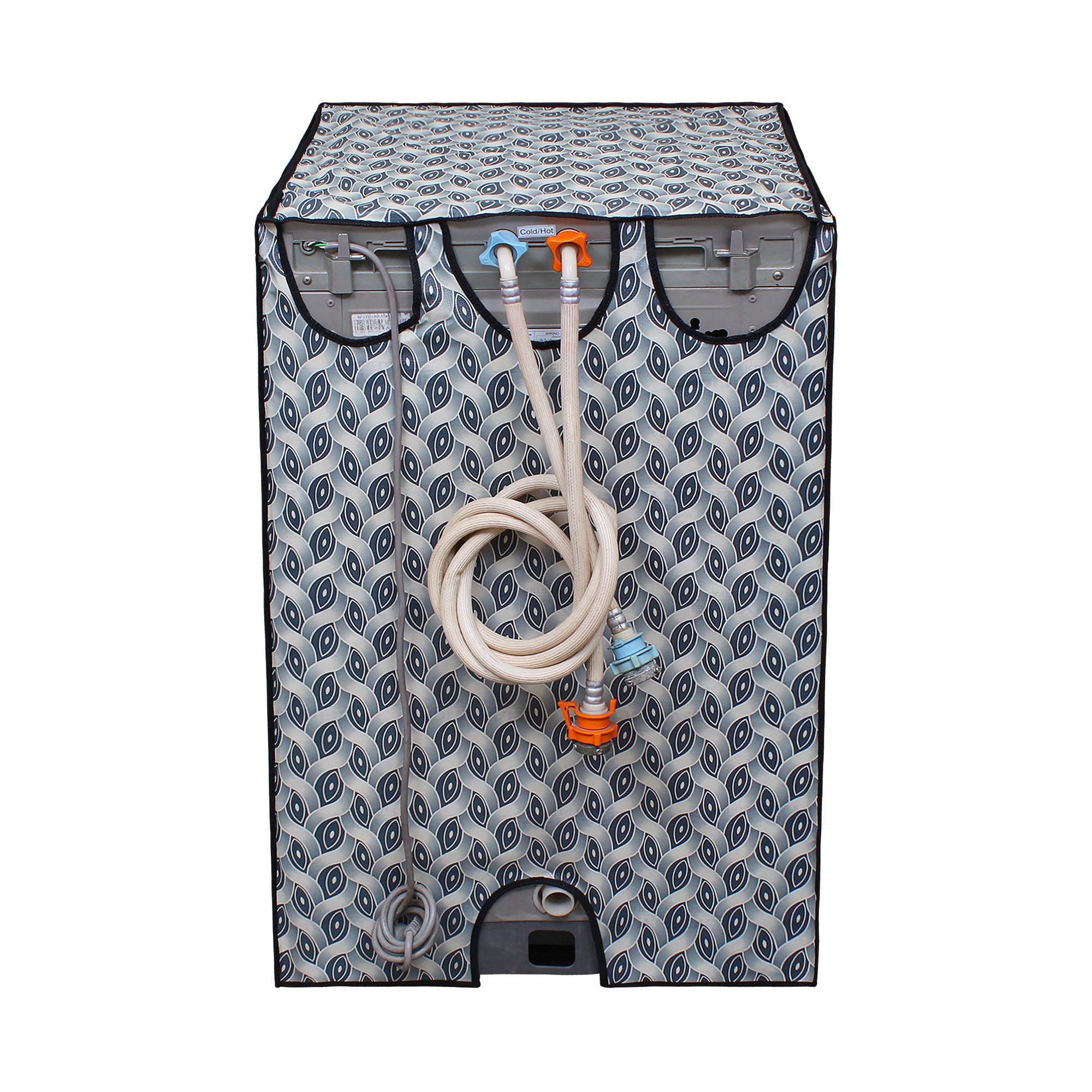 Fully Automatic Top Load Washing Machine Cover, SA69