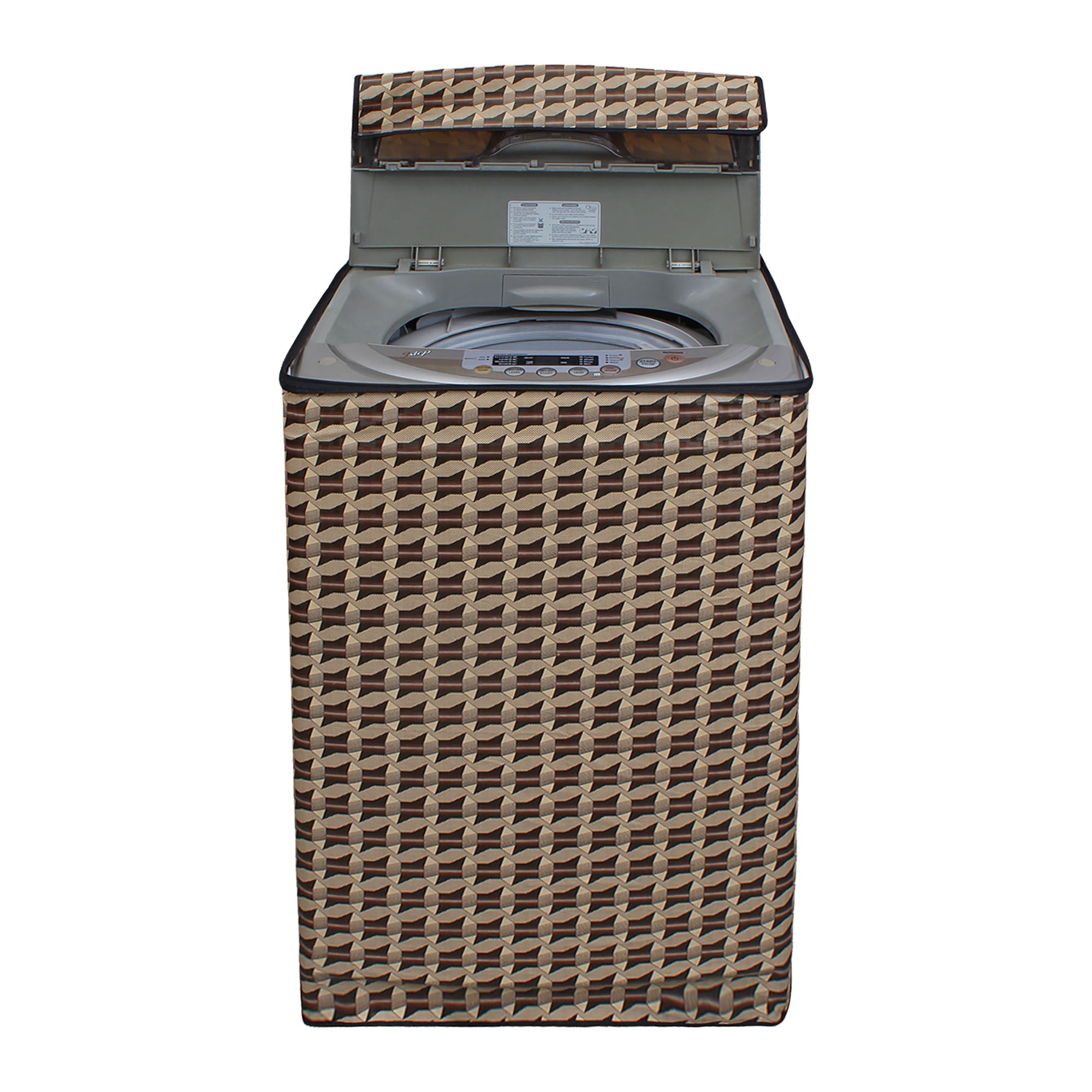 Fully Automatic Top Load Washing Machine Cover, SA06
