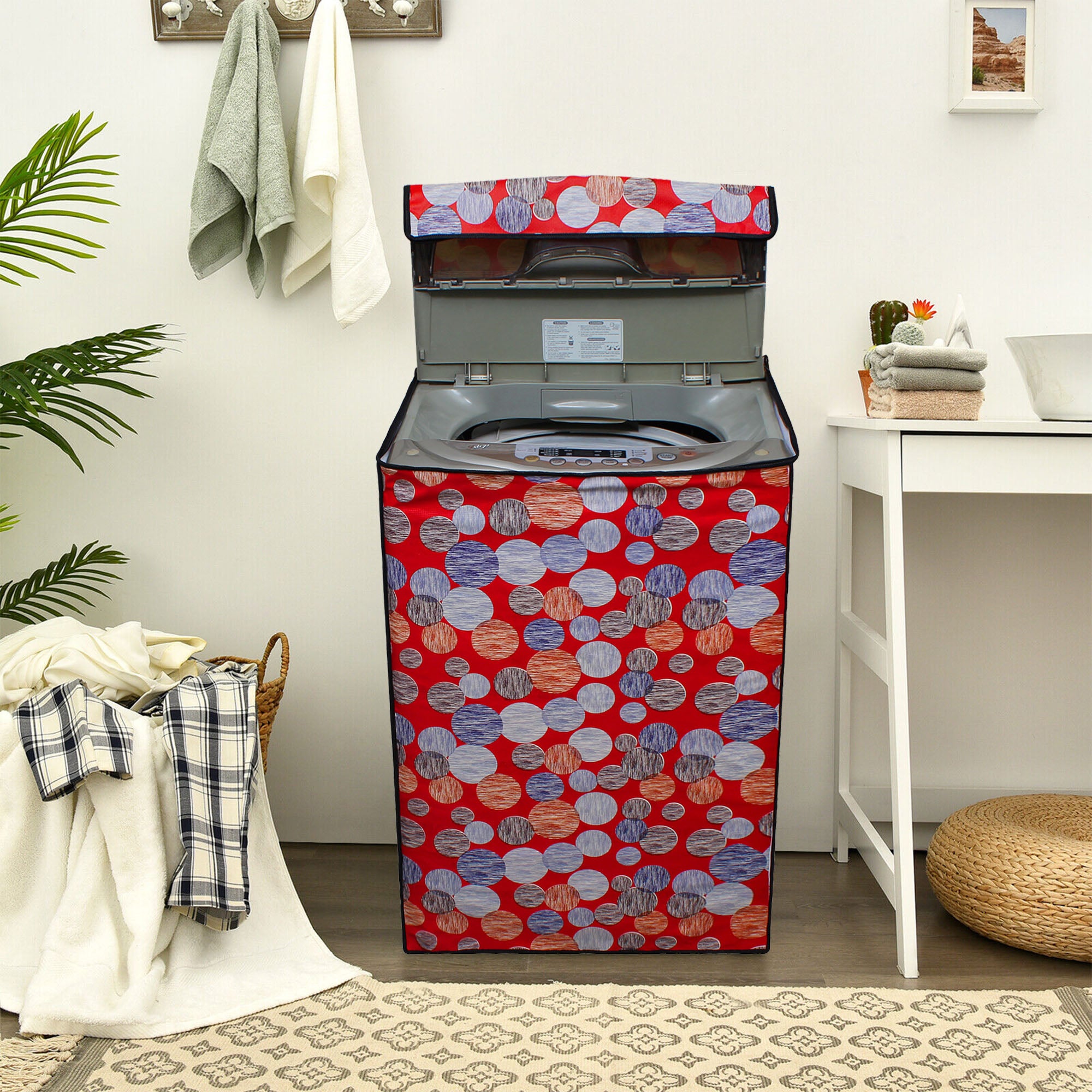 Fully Automatic Top Load Washing Machine Cover, SA70