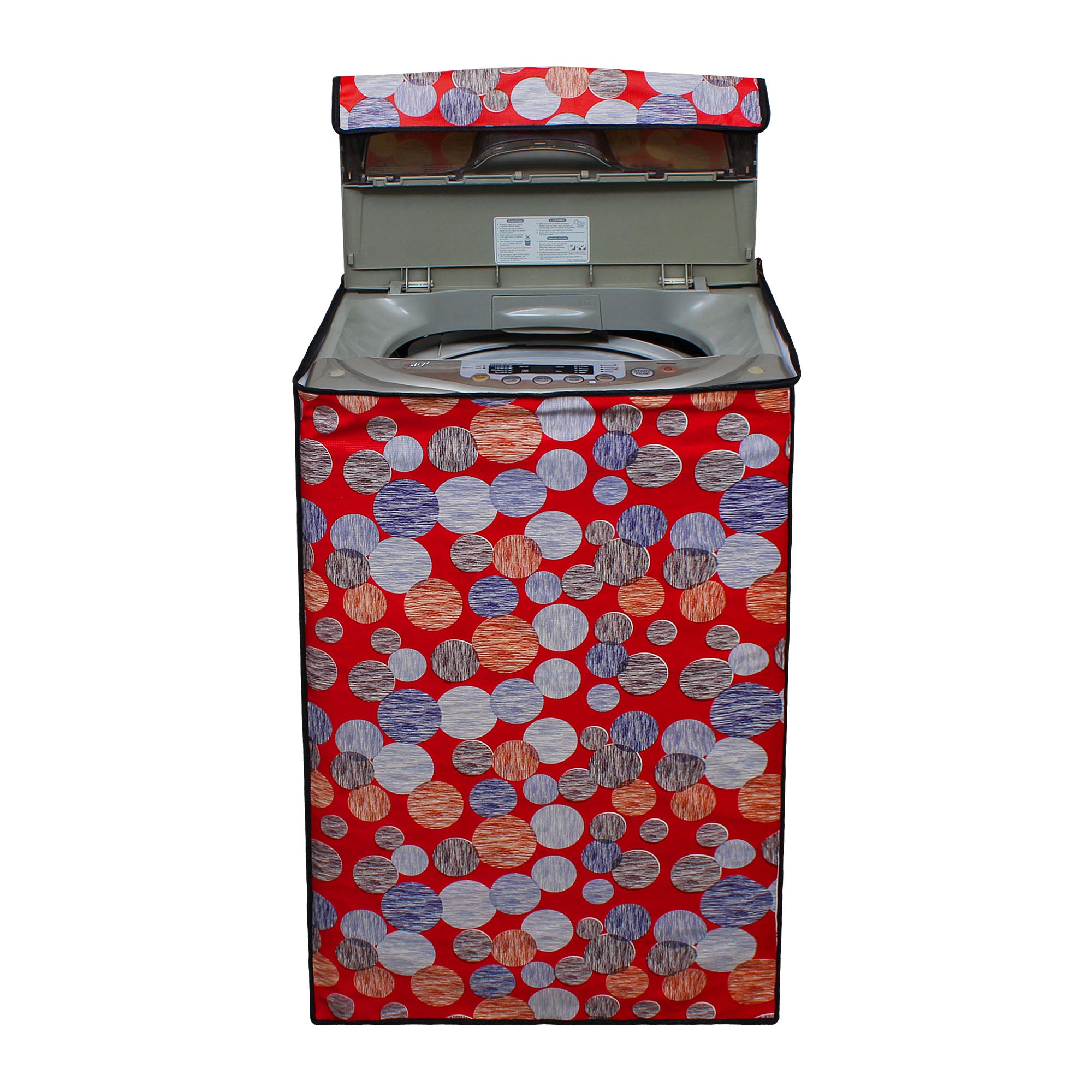 Fully Automatic Top Load Washing Machine Cover, SA70