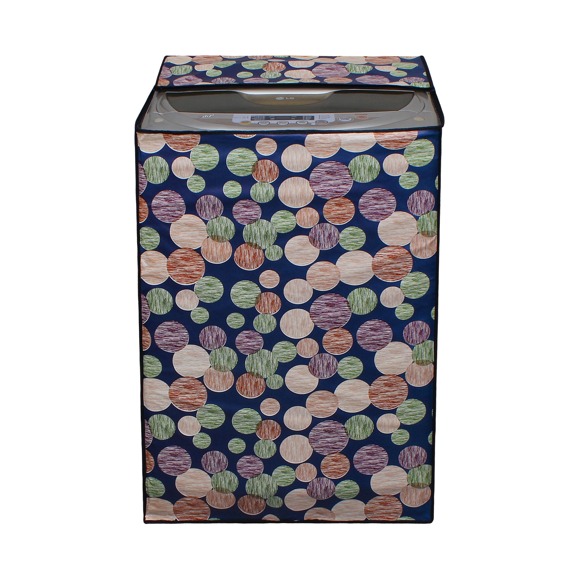 Fully Automatic Top Load Washing Machine Cover, SA71