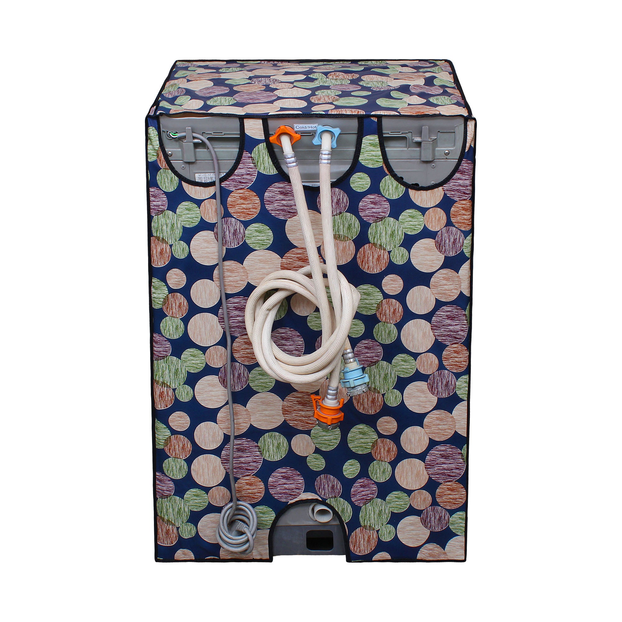 Fully Automatic Top Load Washing Machine Cover, SA71