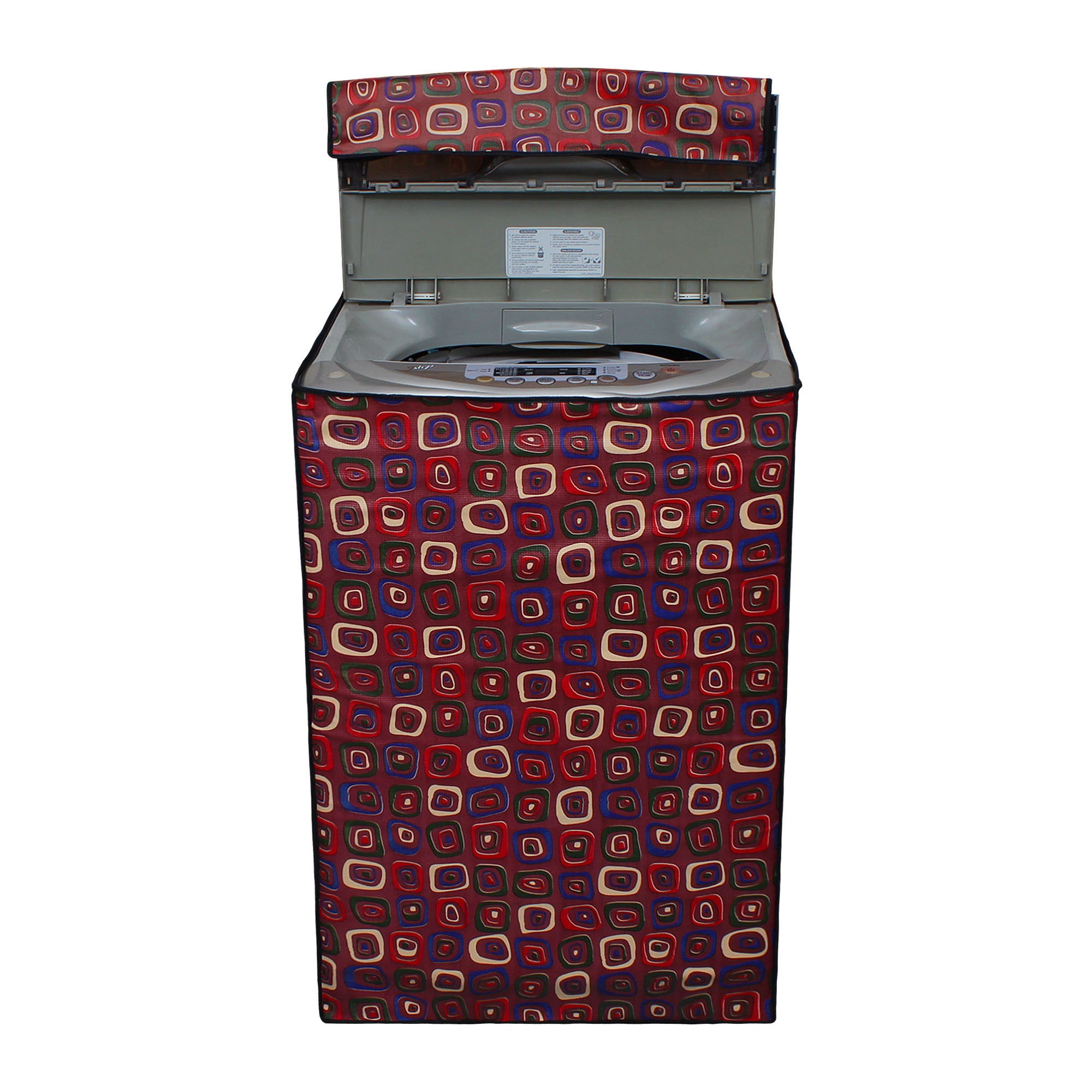 Fully Automatic Top Load Washing Machine Cover, SA72