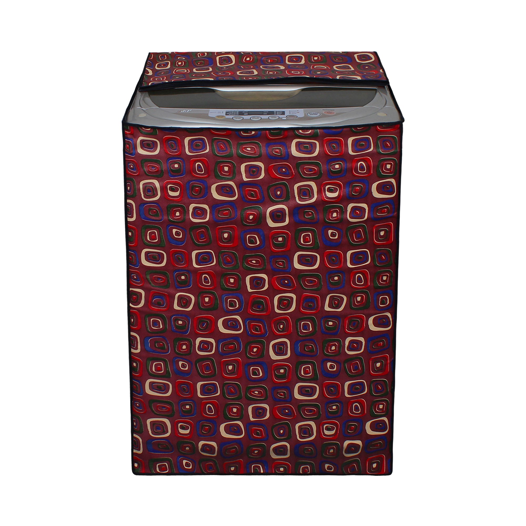 Fully Automatic Top Load Washing Machine Cover, SA72