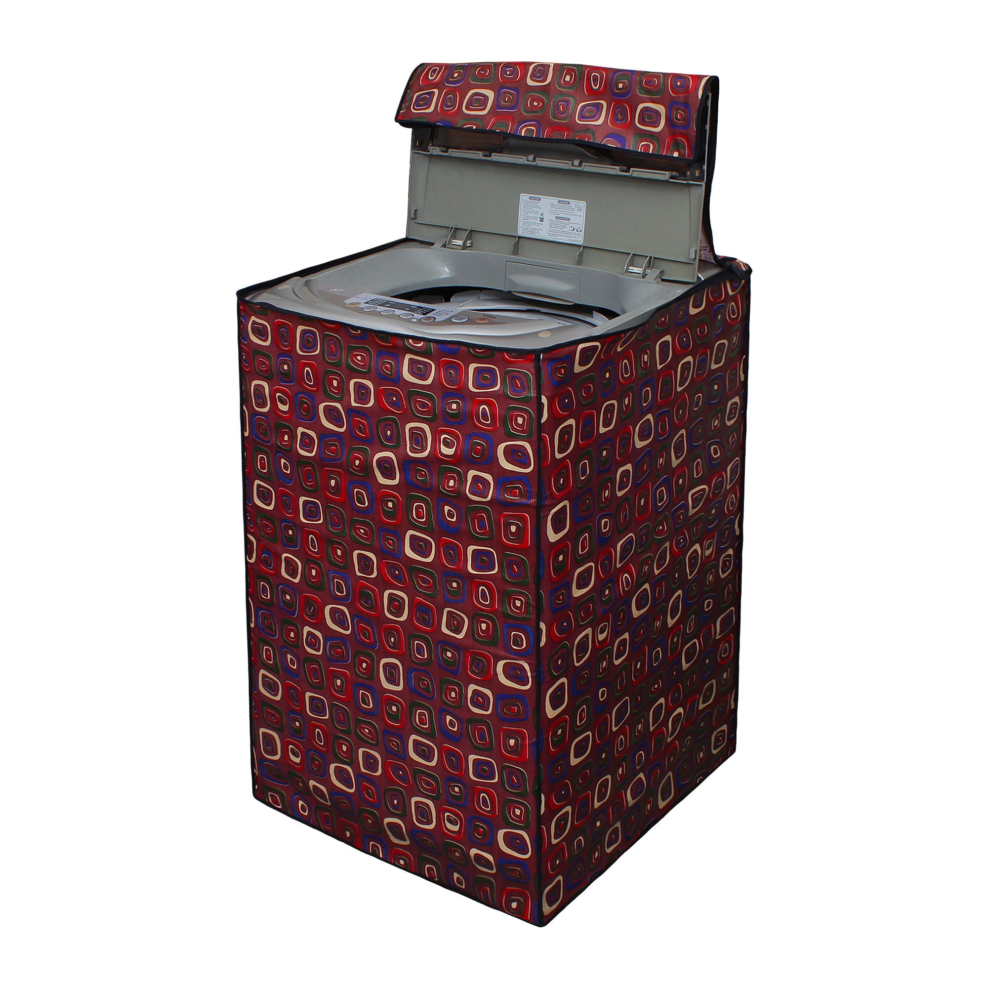 Fully Automatic Top Load Washing Machine Cover, SA72