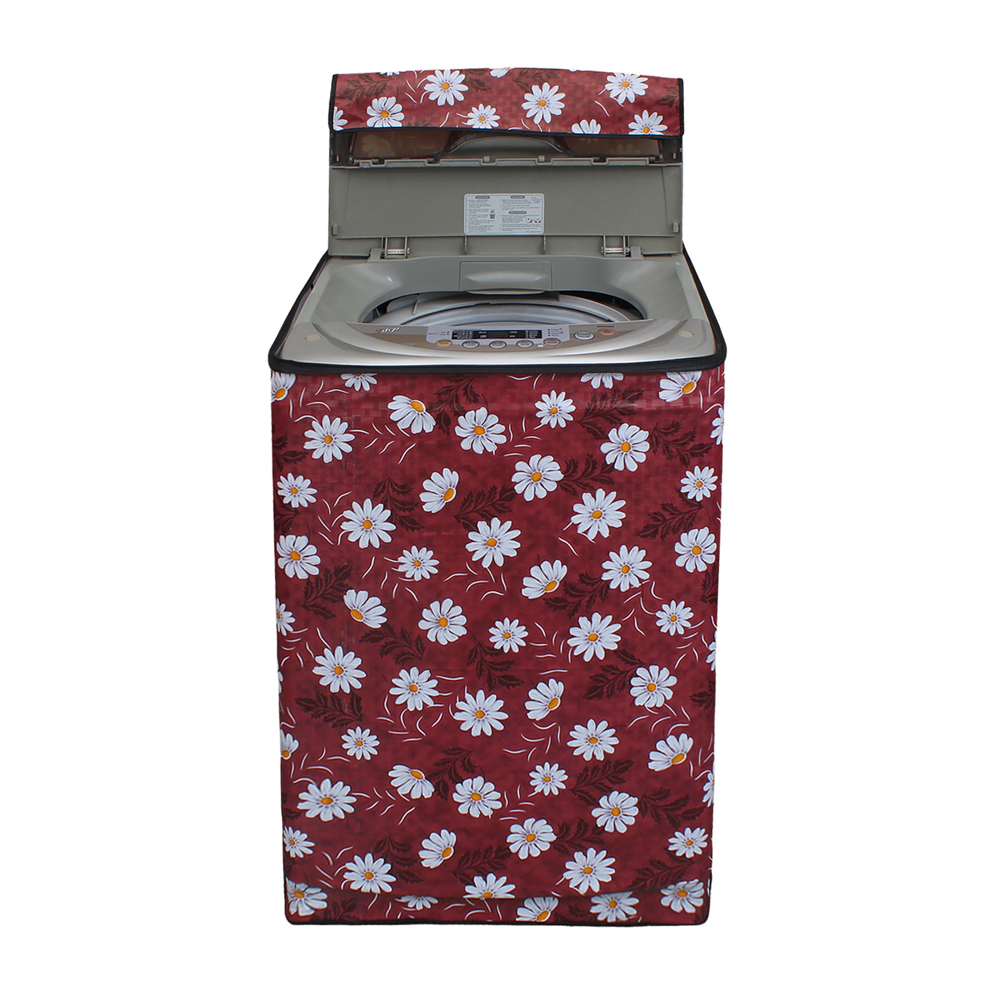 Fully Automatic Top Load Washing Machine Cover, SA08