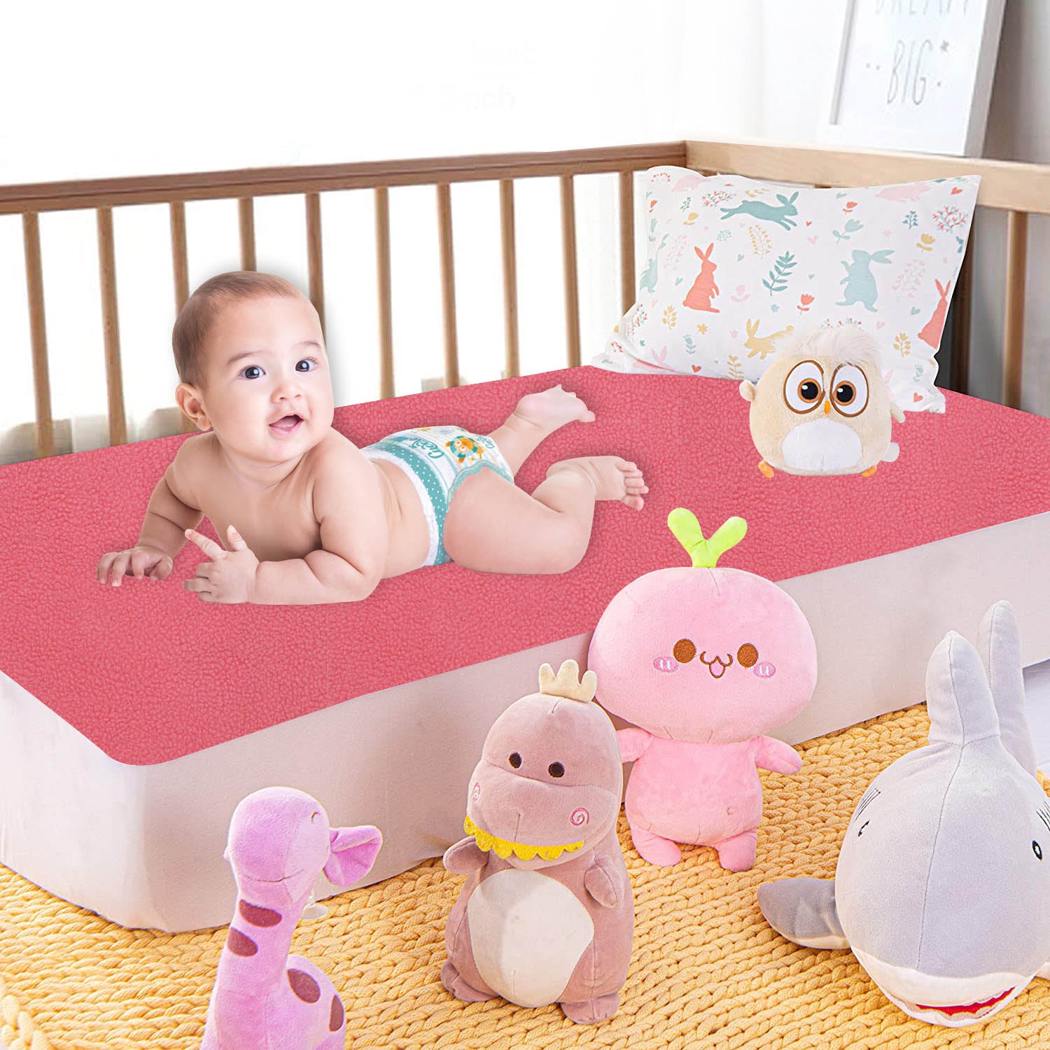 Waterproof Baby Dry Sheet, N16