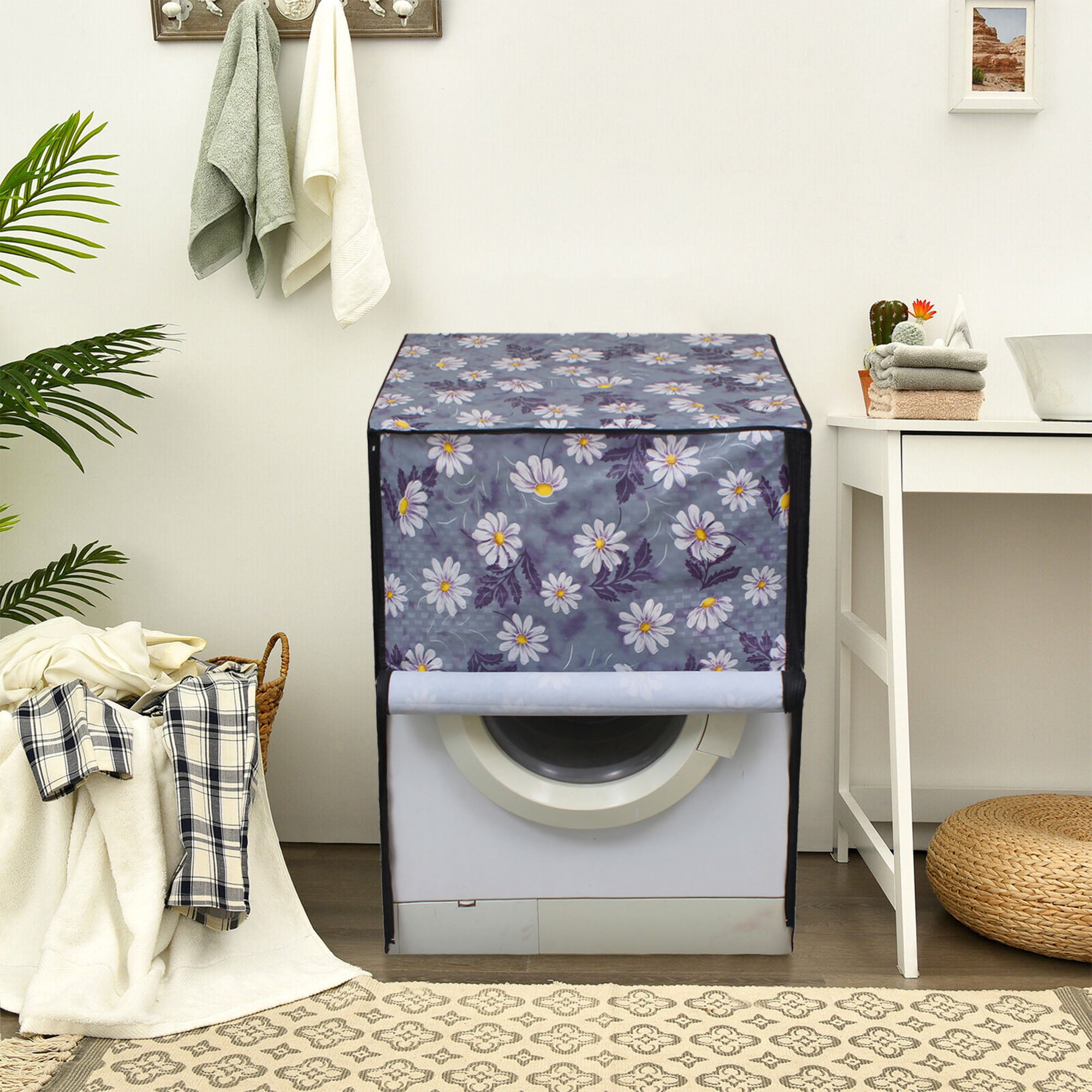 Fully Automatic Front Load Washing Machine Cover, SA10