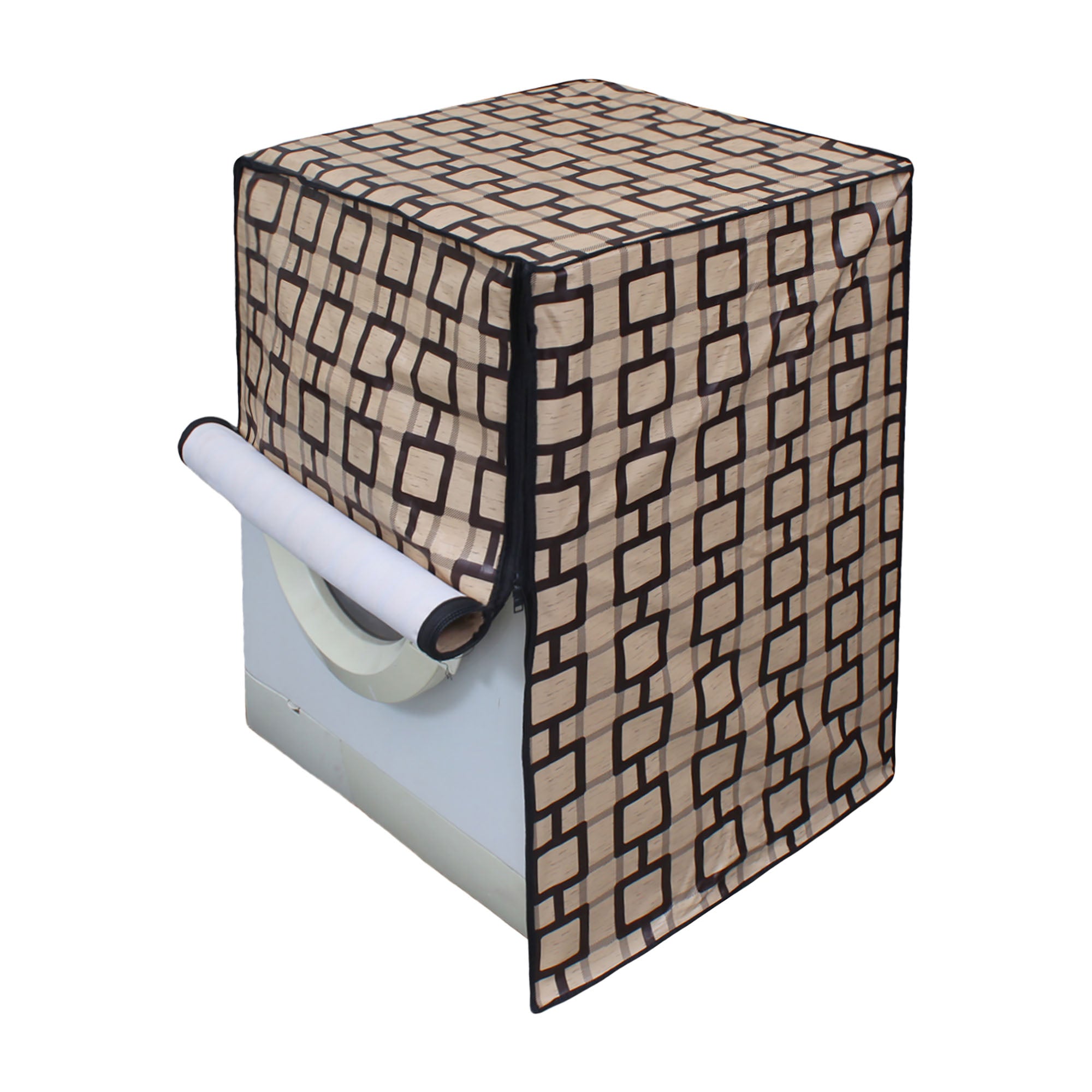 Fully Automatic Front Load Washing Machine Cover, SA12