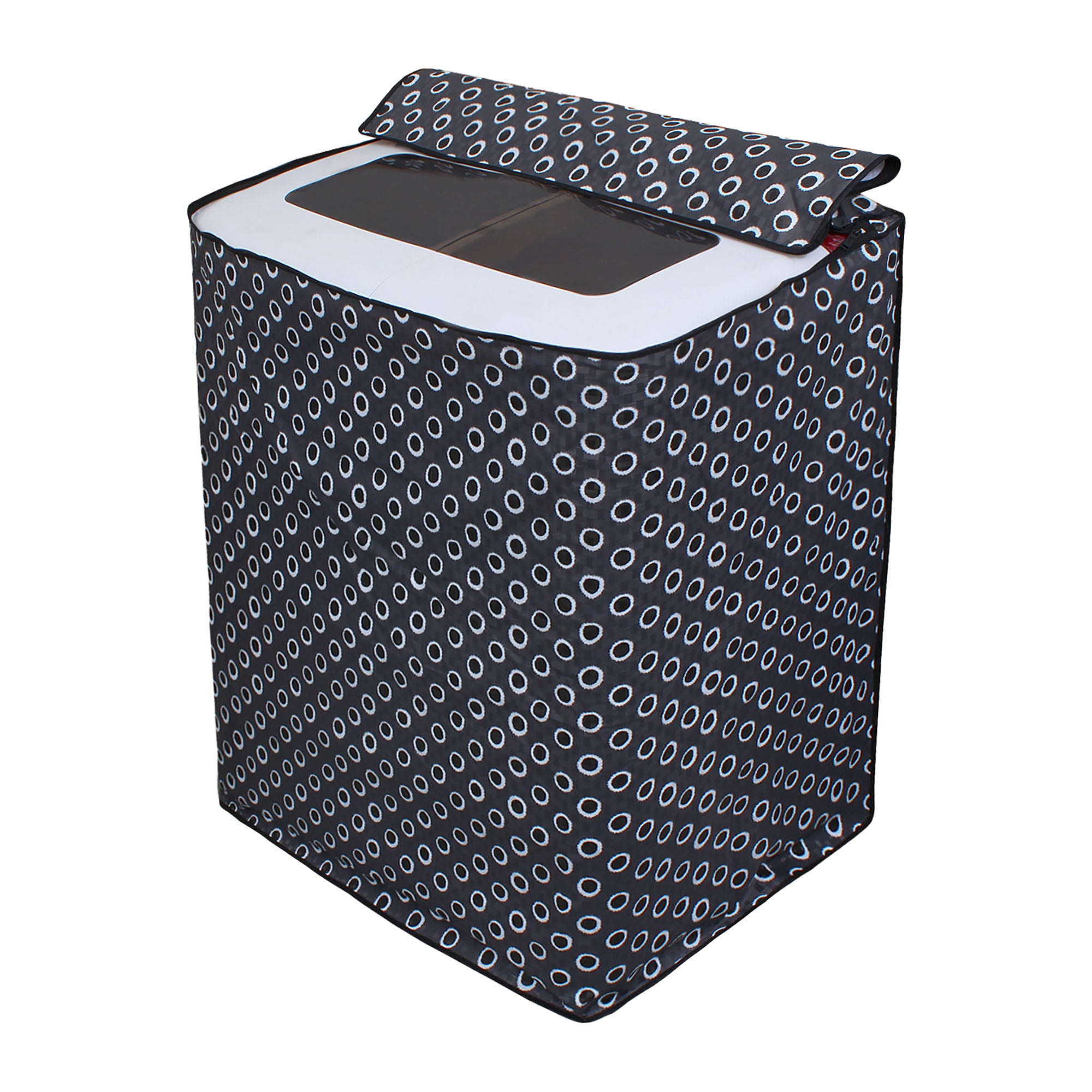 Semi Automatic Washing Machine Cover, SA17