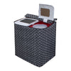 Semi Automatic Washing Machine Cover, SA17