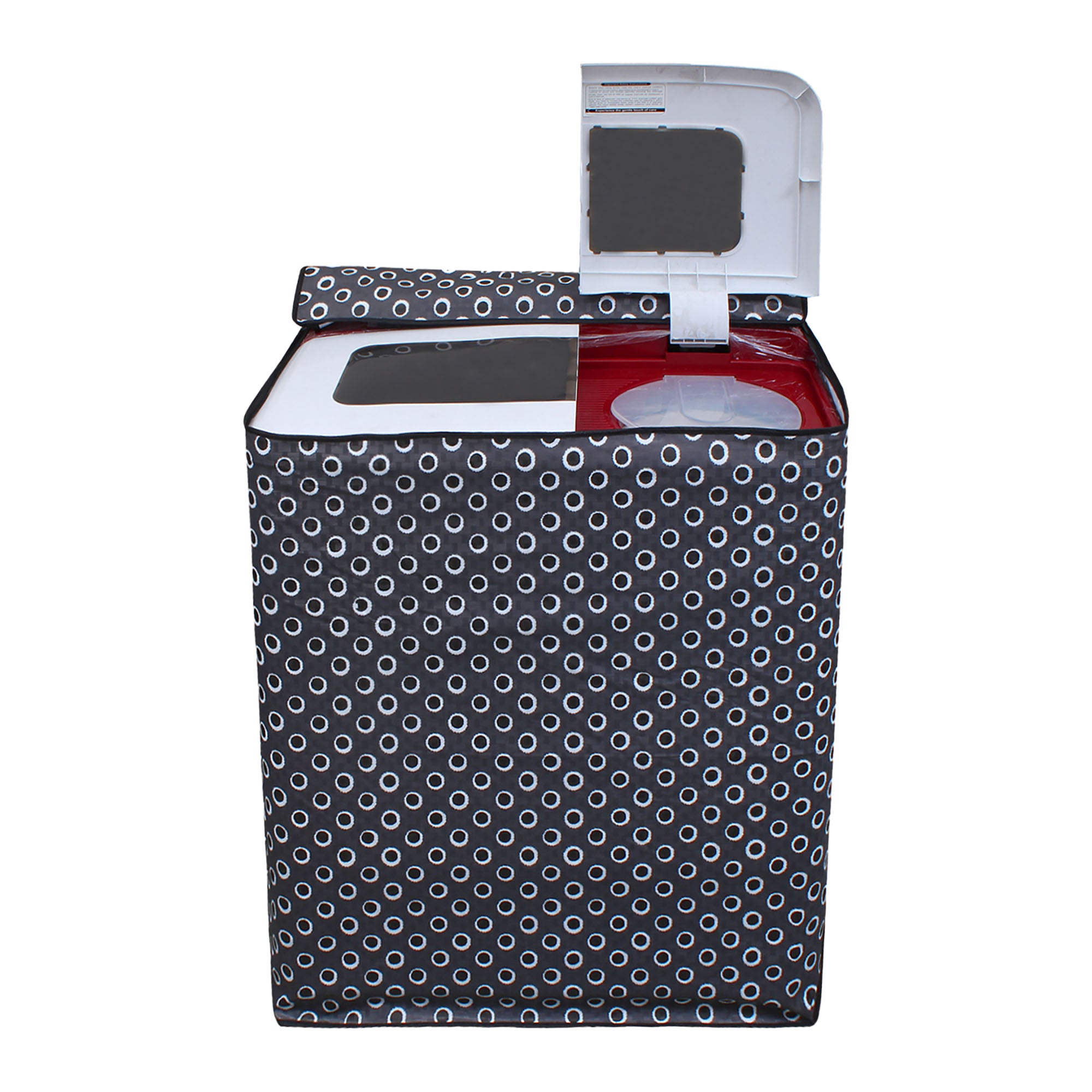 Semi Automatic Washing Machine Cover, SA17