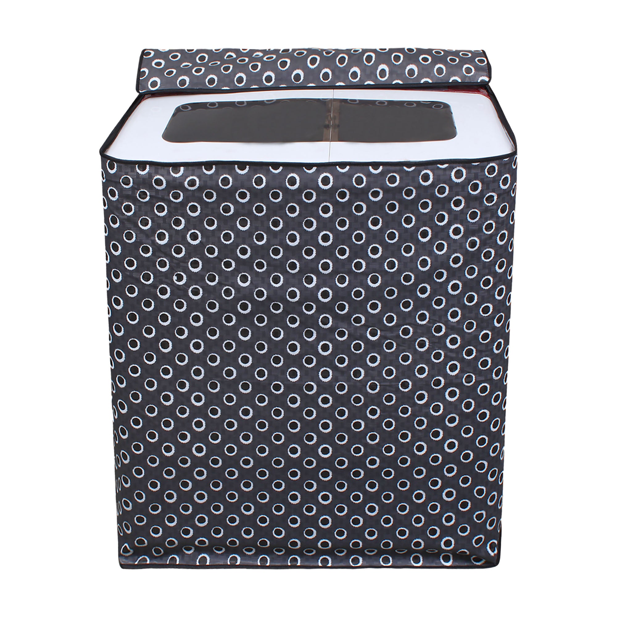 Semi Automatic Washing Machine Cover, SA17