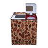 Semi Automatic Washing Machine Cover, SA19