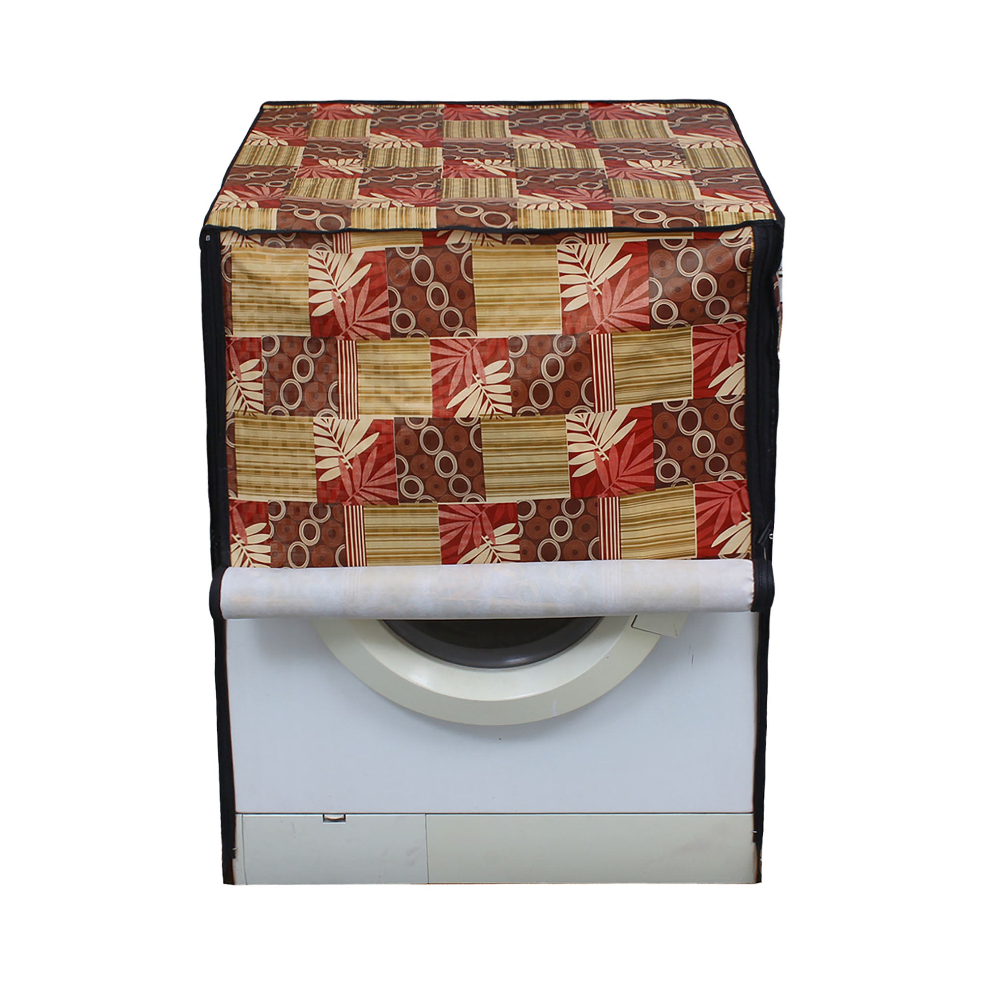 Fully Automatic Front Load Washing Machine Cover, SA01