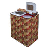Semi Automatic Washing Machine Cover, SA01