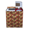Semi Automatic Washing Machine Cover, SA01