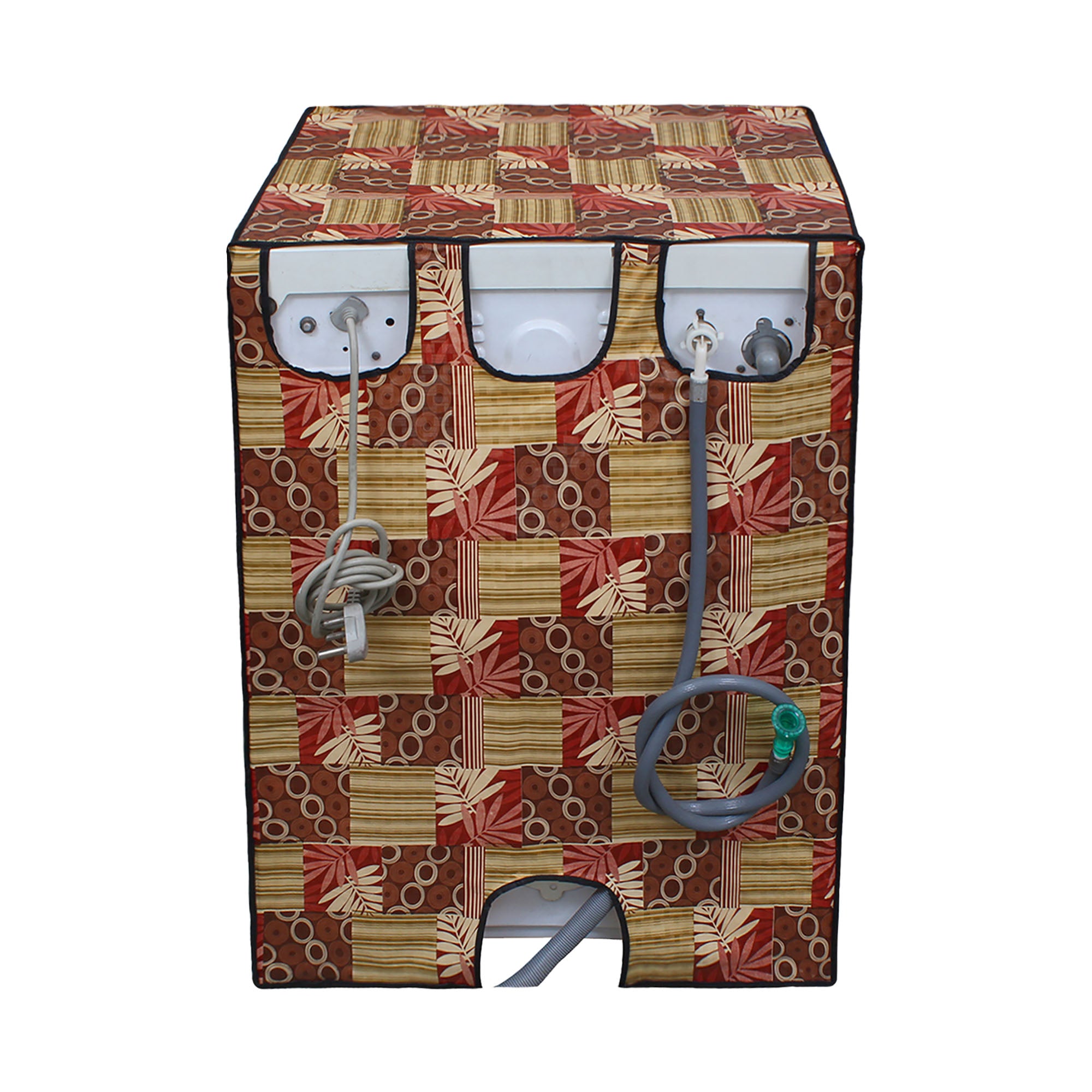 Fully Automatic Front Load Washing Machine Cover, SA01