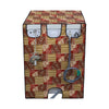 Fully Automatic Front Load Washing Machine Cover, SA01