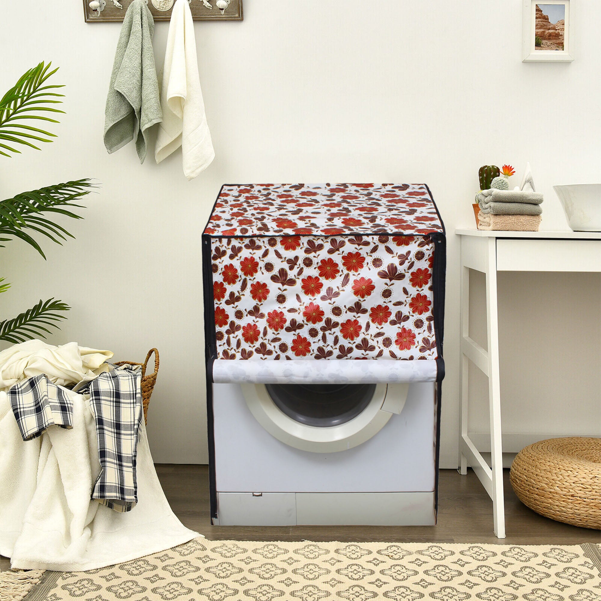 Fully Automatic Front Load Washing Machine Cover, SA20