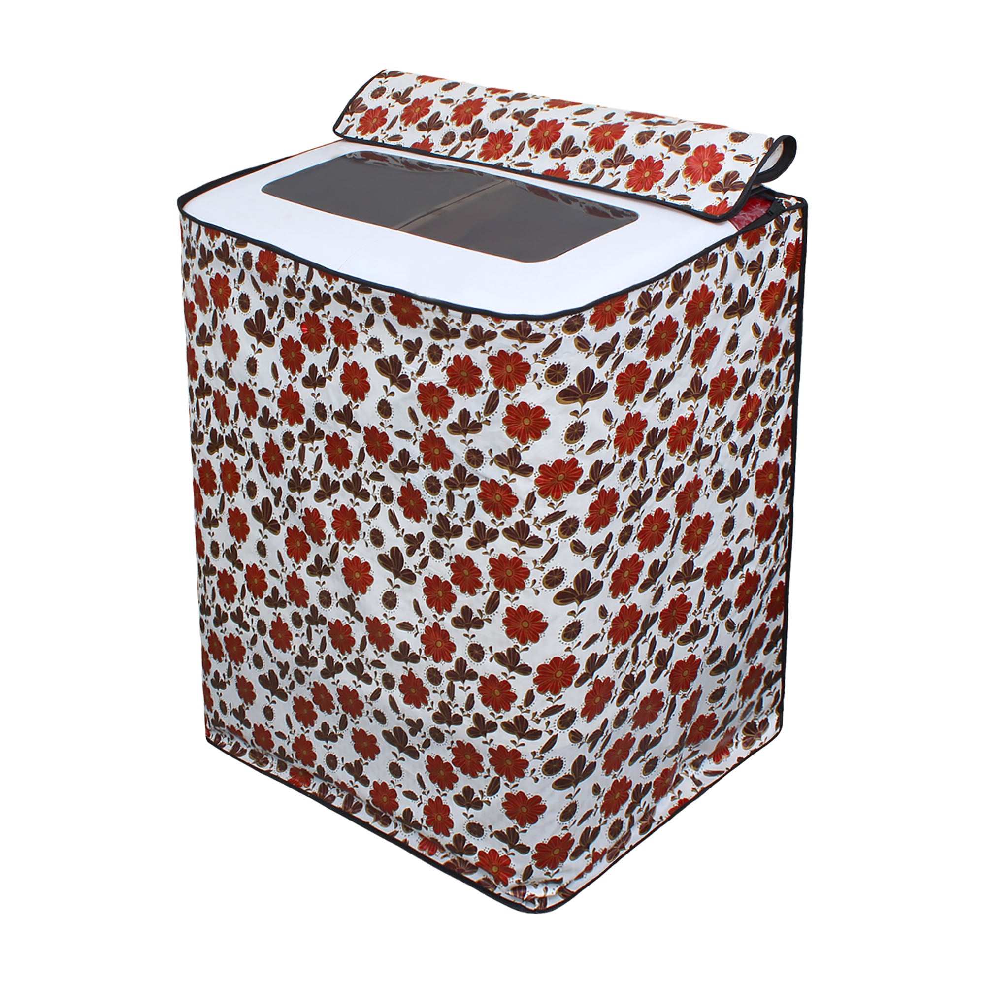 Semi Automatic Washing Machine Cover, SA20