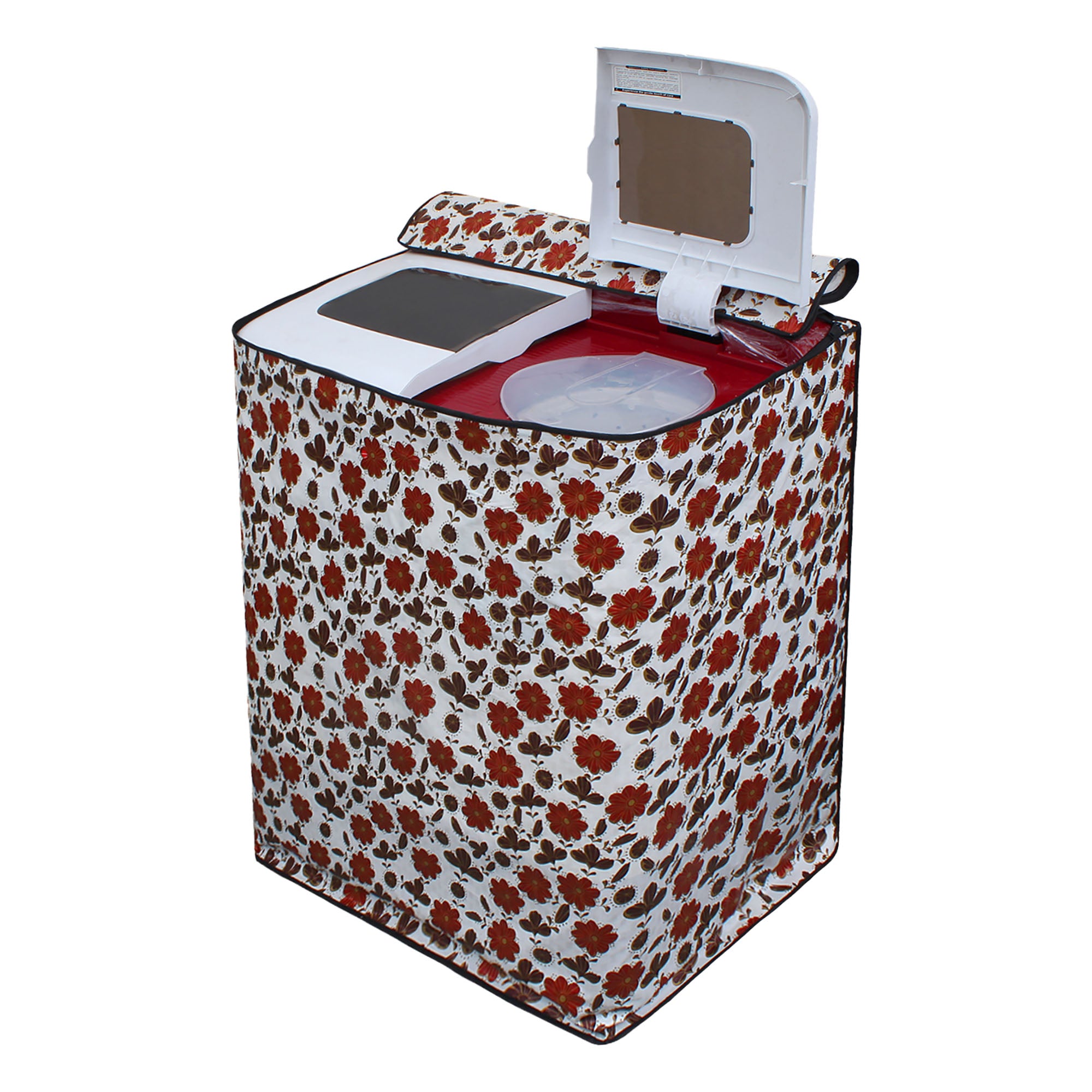 Semi Automatic Washing Machine Cover, SA20