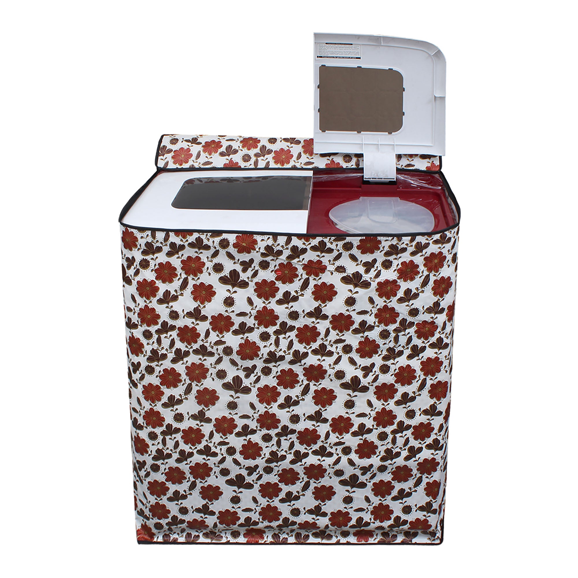 Semi Automatic Washing Machine Cover, SA20
