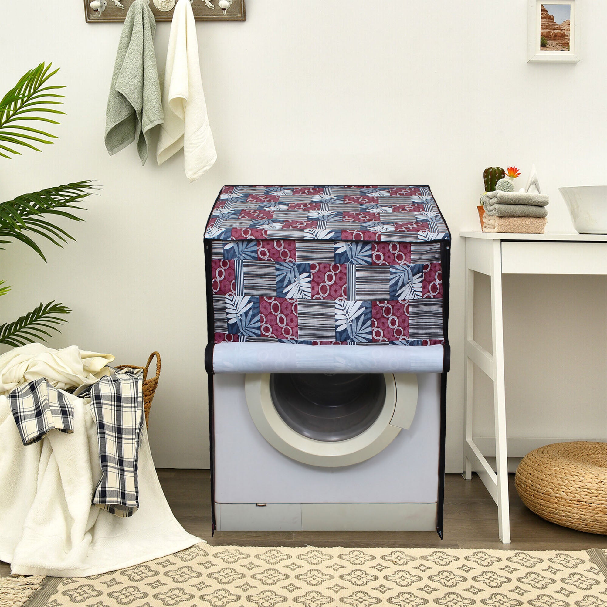 Fully Automatic Front Load Washing Machine Cover, SA25