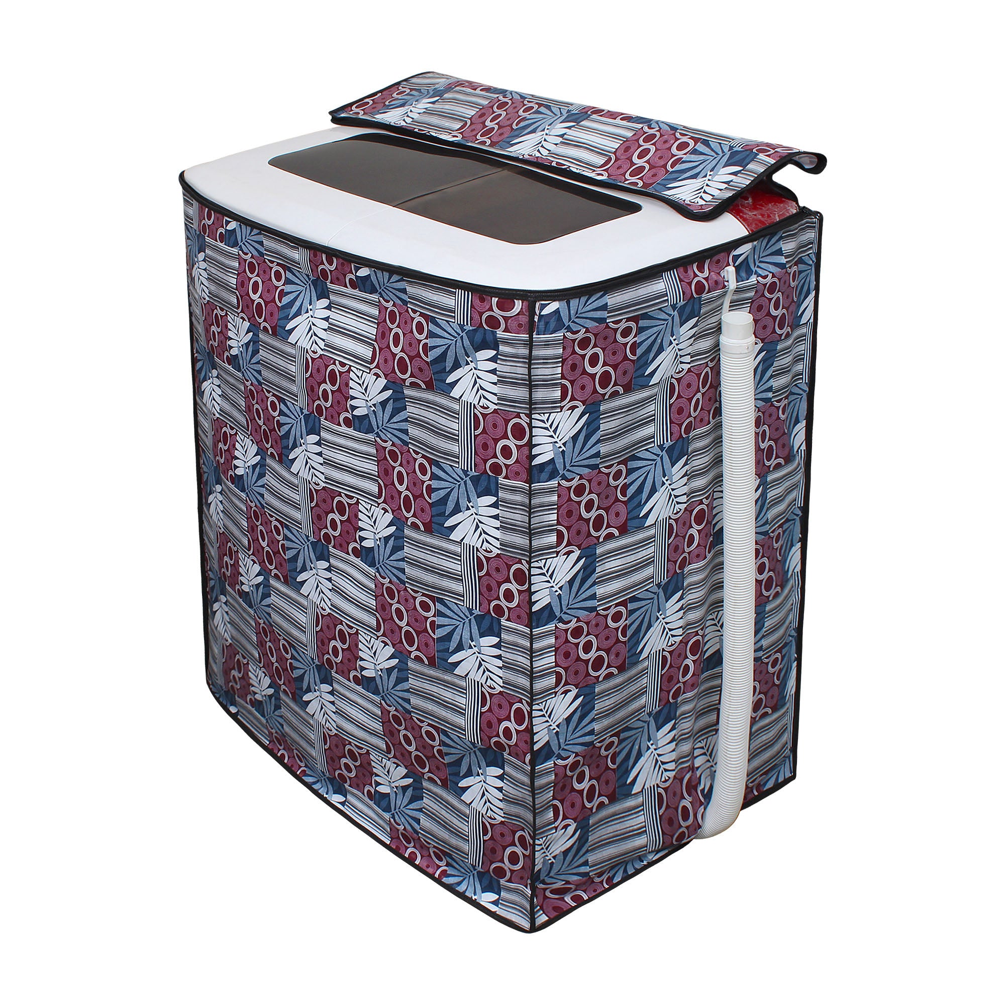 Semi Automatic Washing Machine Cover, SA25