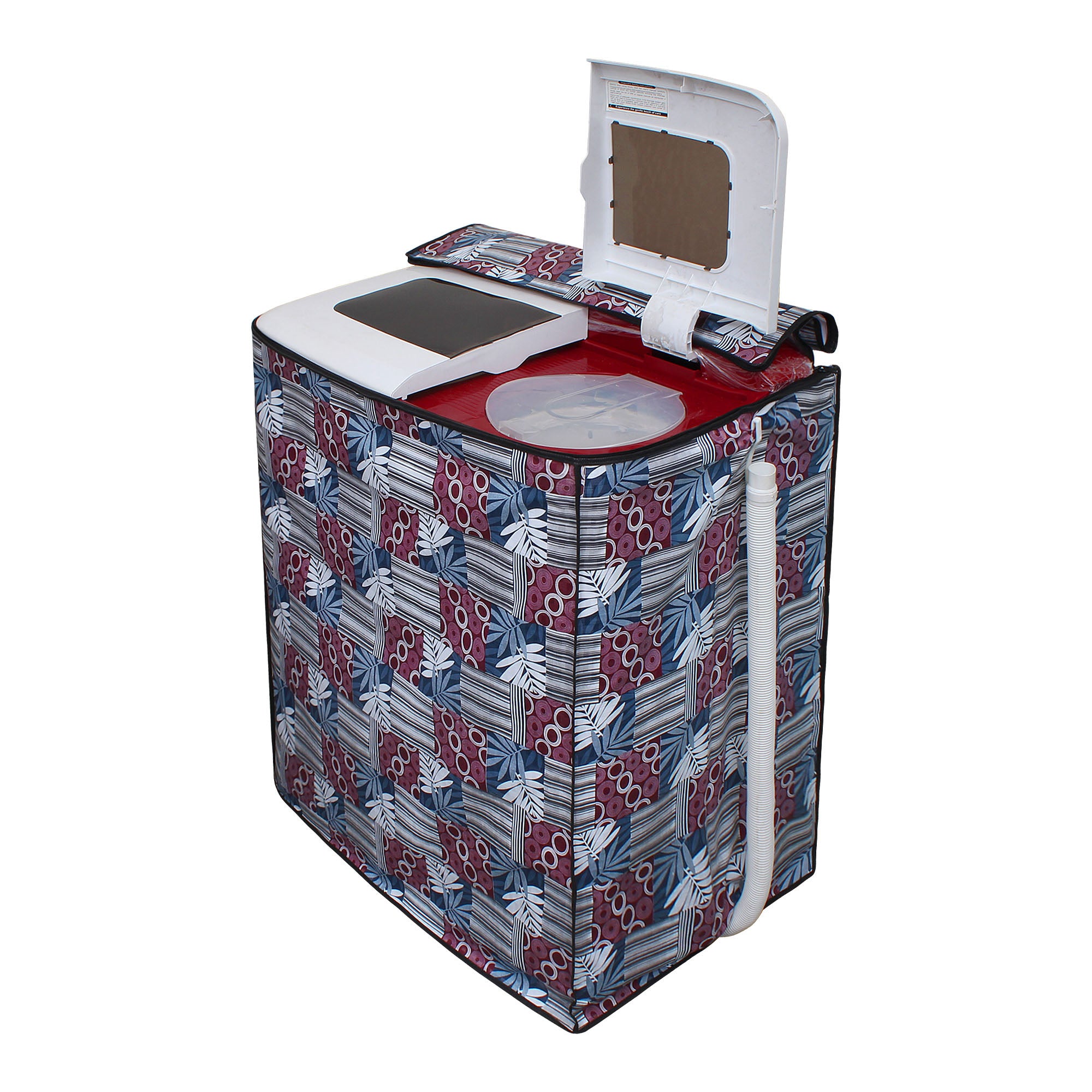 Semi Automatic Washing Machine Cover, SA25