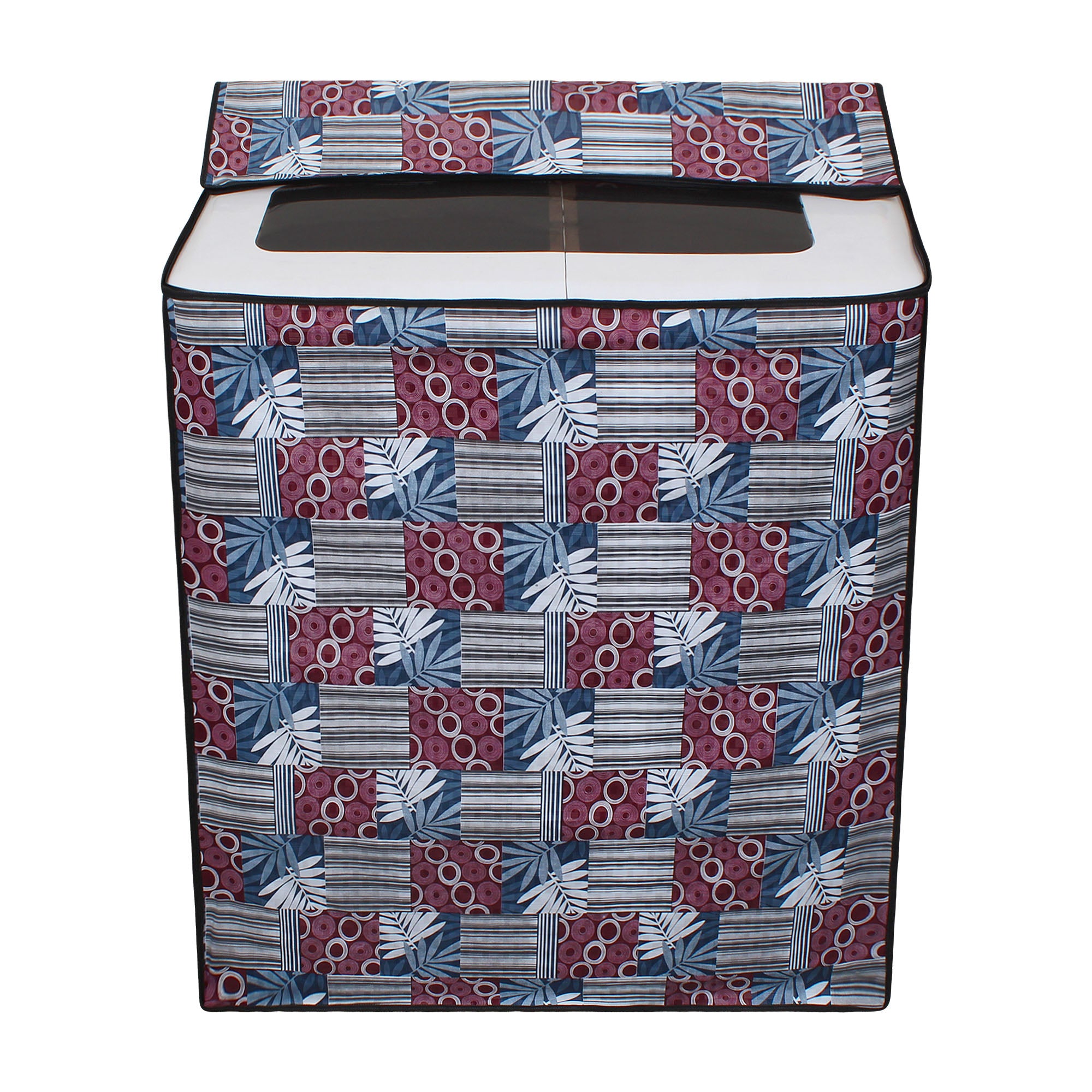 Semi Automatic Washing Machine Cover, SA25
