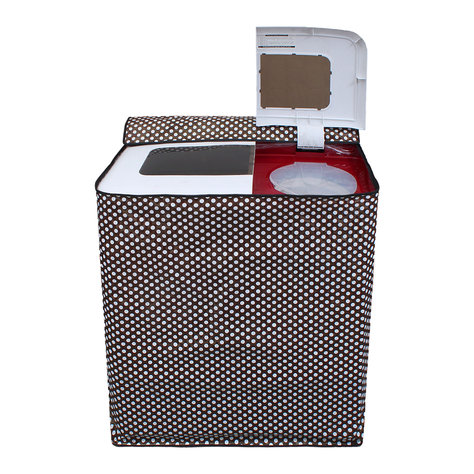 Semi Automatic Washing Machine Cover, SA28