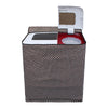 Semi Automatic Washing Machine Cover, SA28
