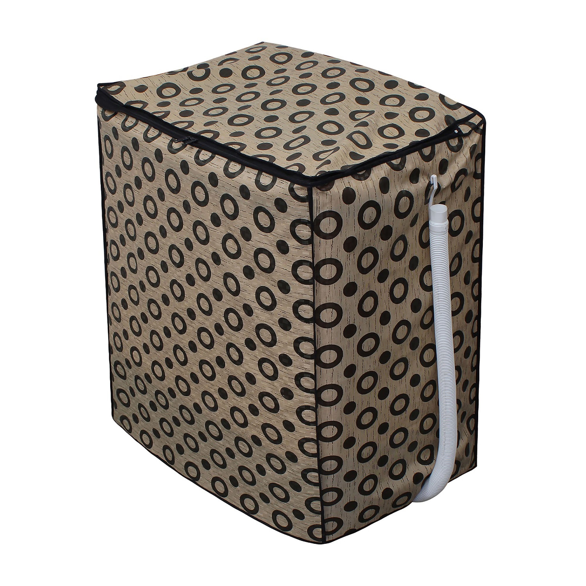 Semi Automatic Washing Machine Cover, SA02
