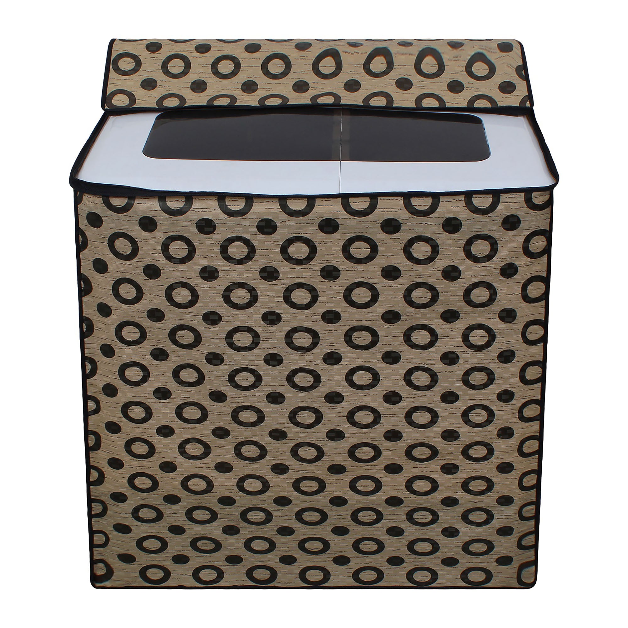 Semi Automatic Washing Machine Cover, SA02