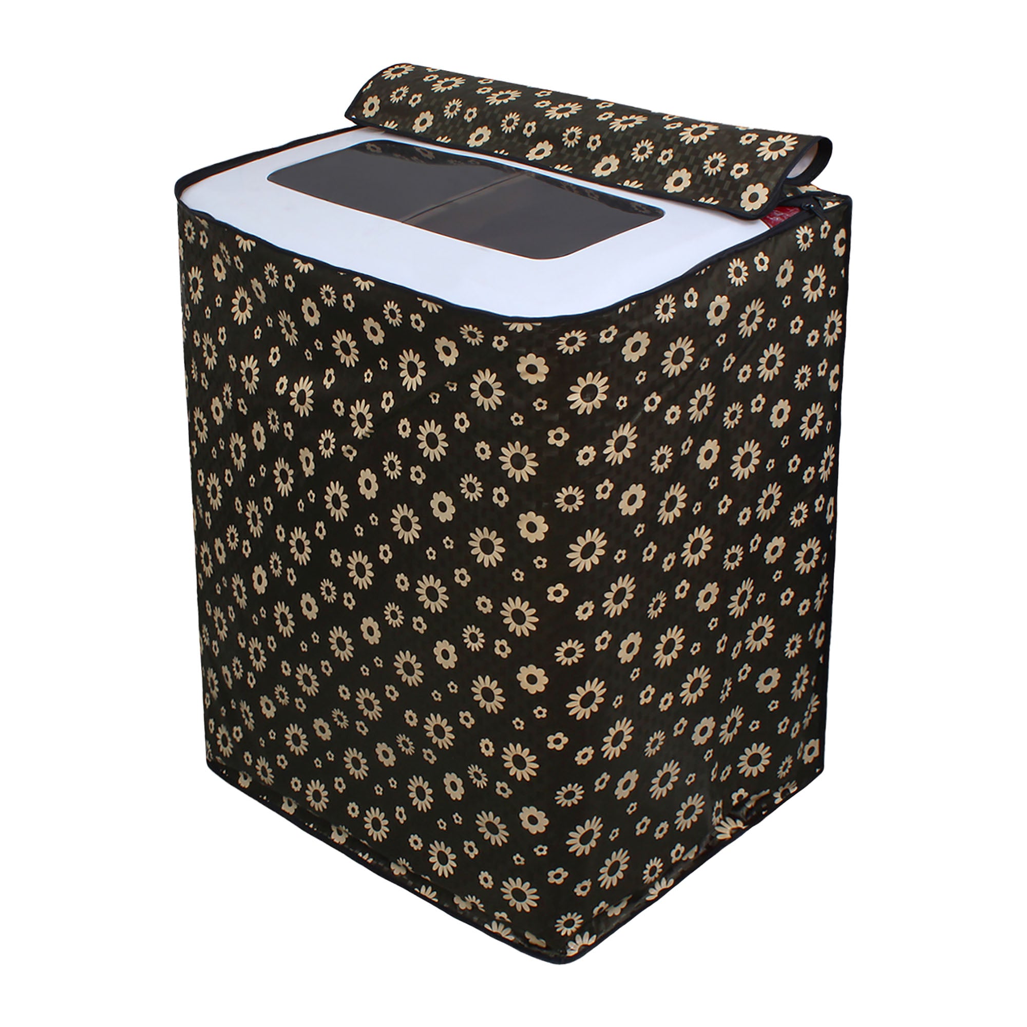 Semi Automatic Washing Machine Cover, SA35